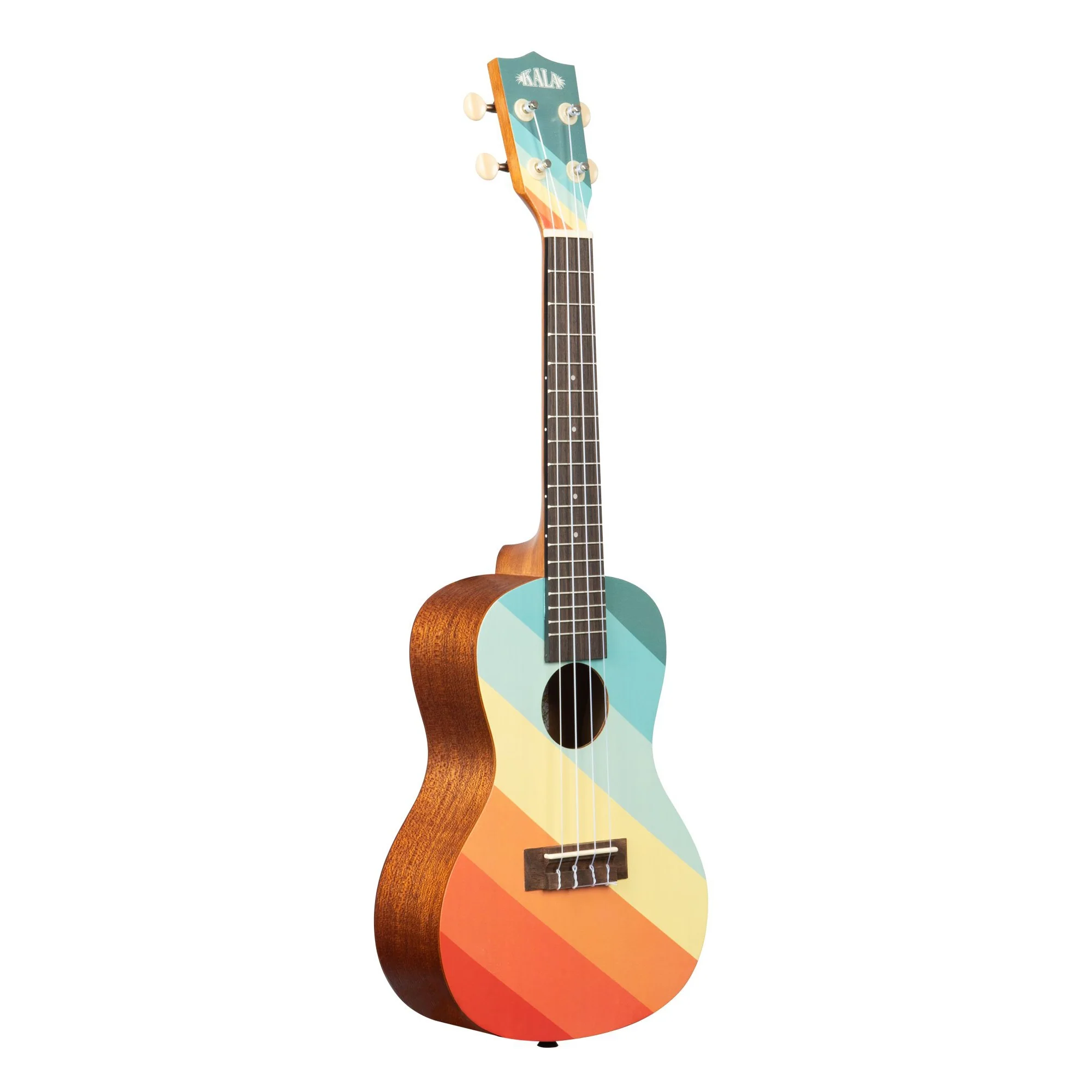 Kala KA-SURF-FAROUT Concert Ukulele, Far Out - Image 4