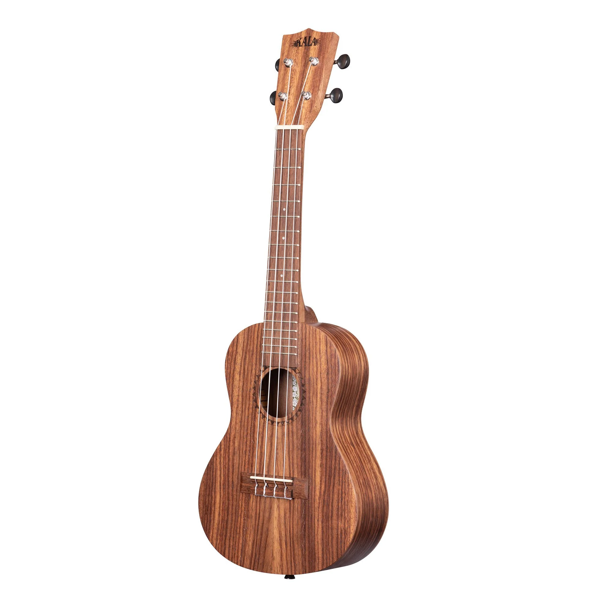 Kala KA-TEAK-C Concert Teak Ukulele - Image 3