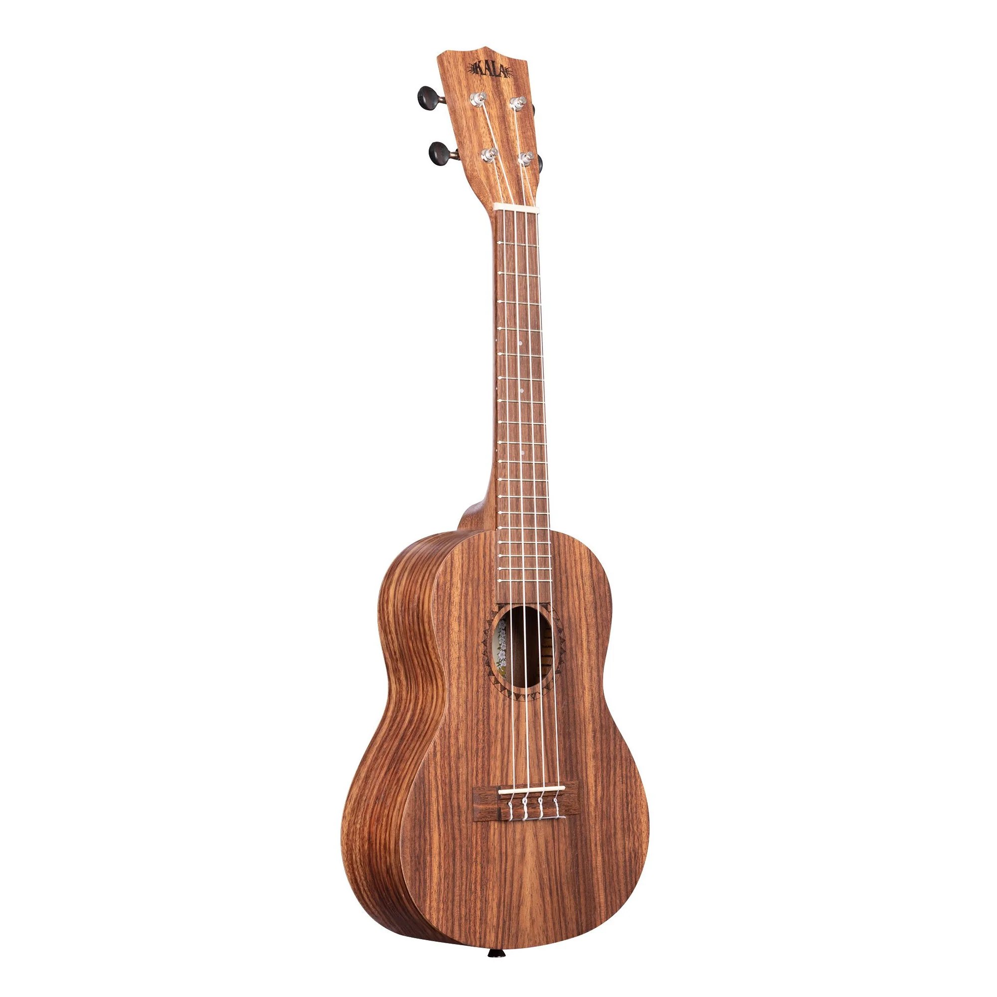 Kala KA-TEAK-C Concert Teak Ukulele - Image 4