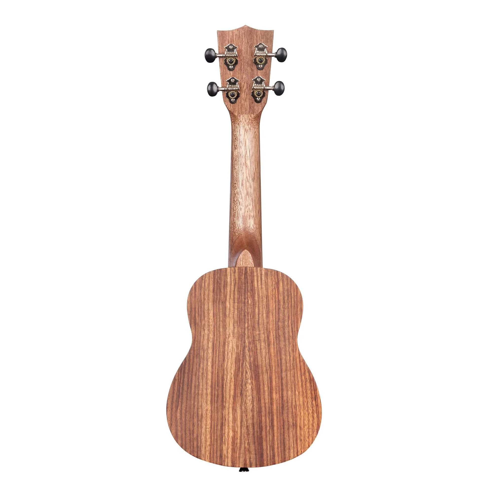 Kala KA-TEAK-S Soprano Teak Ukulele - Image 2