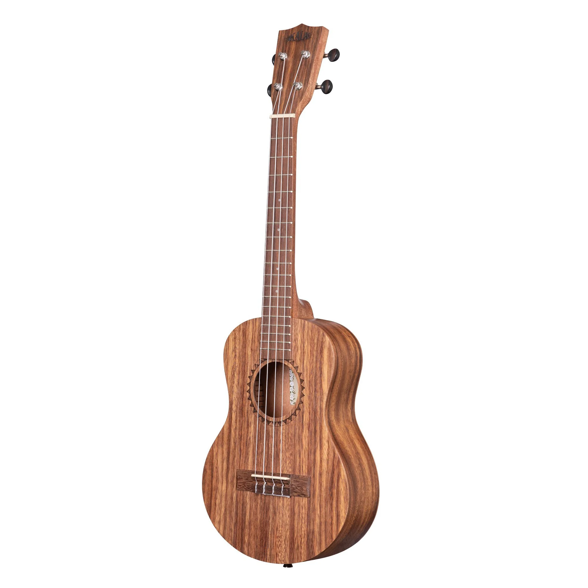 Kala KA-TEAK-T Tenor Teak Ukulele - Image 3