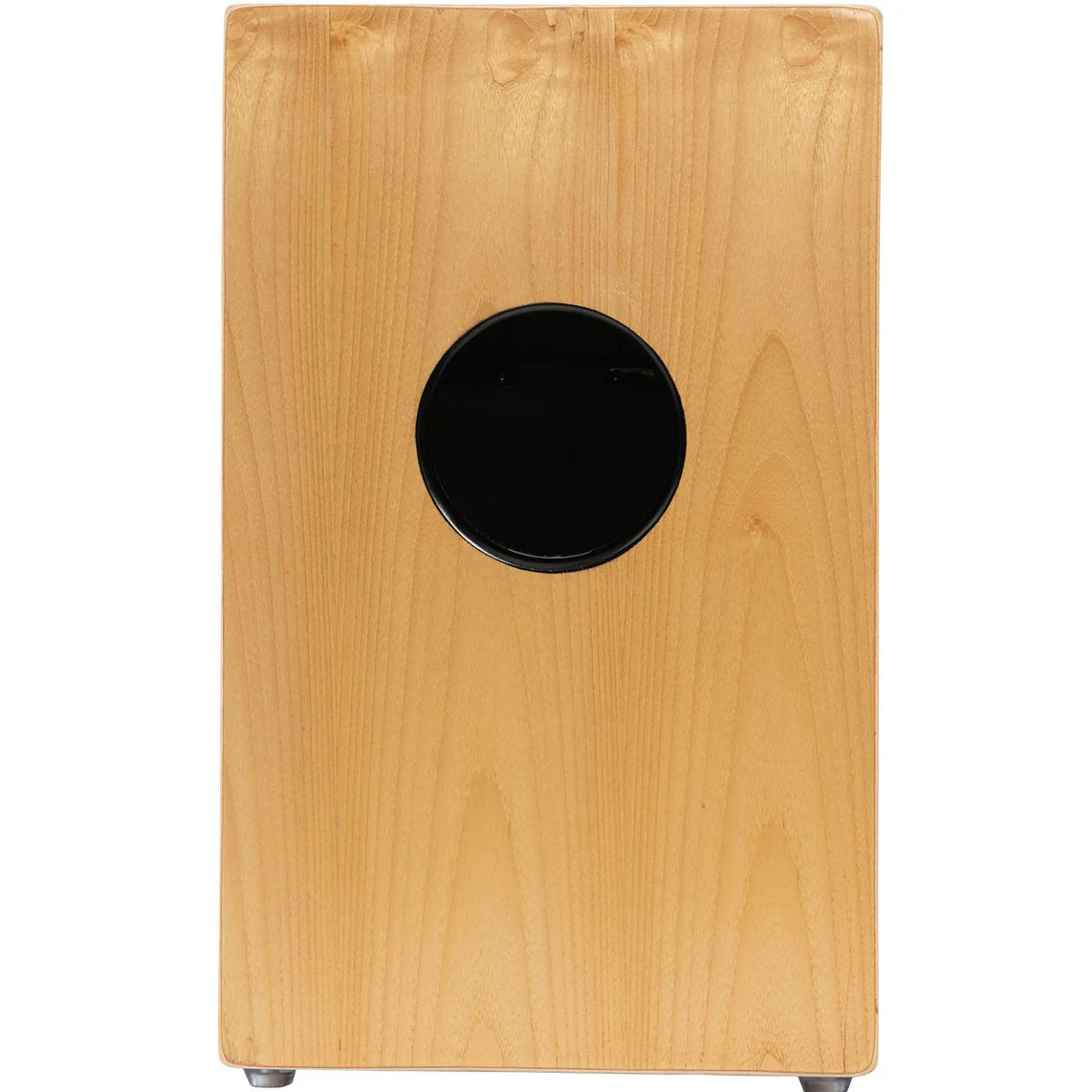 Kala KP-CAJON-ZEB Zebrawood Cajon - Image 2