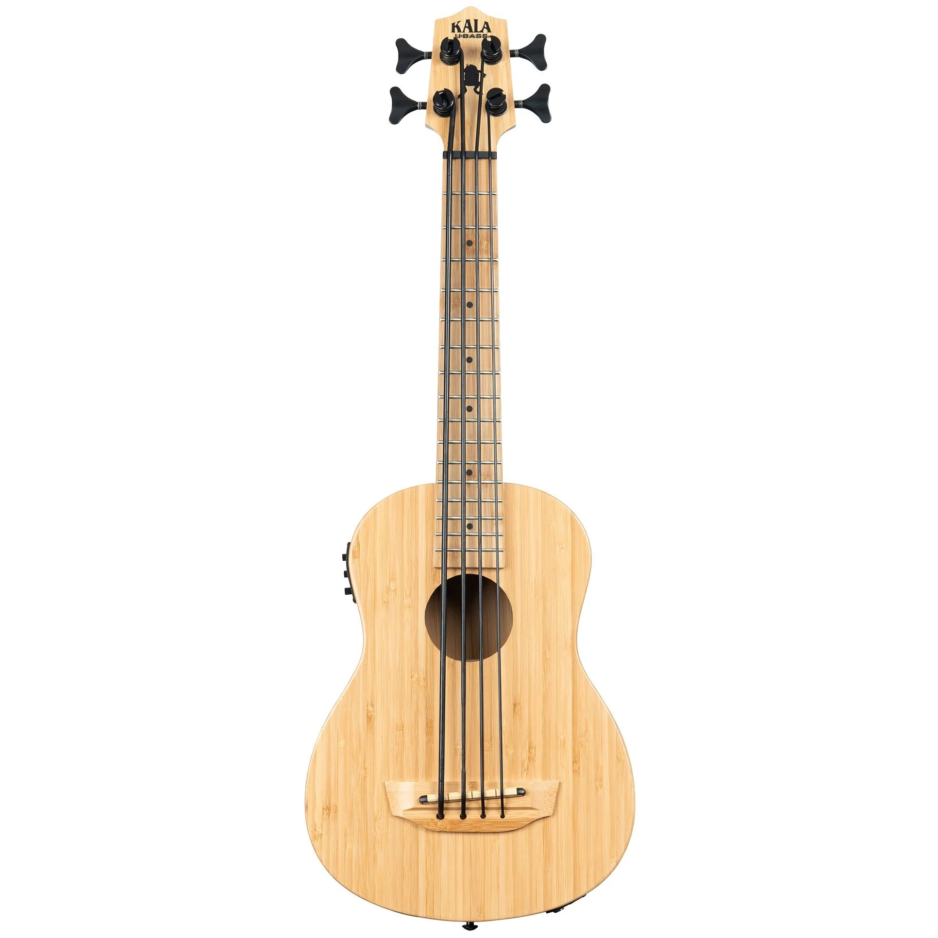 Kala UBASS-BMB-FS U-Bass Fretted Acoustic-Electric Bass