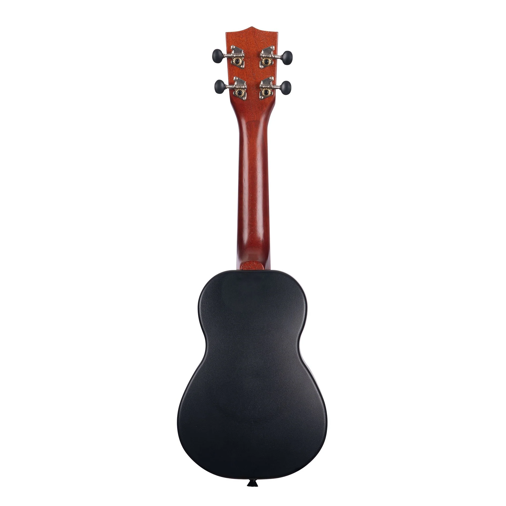 Kala UK-BAMBOO Ukadelic Soprano Ukulele, Solid Bamboo Top - Image 2