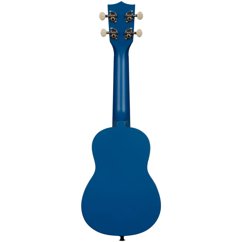 Kala UK-DEEPBLUE Ukadelic - Wood, Deep Blue Graphic - Image 3