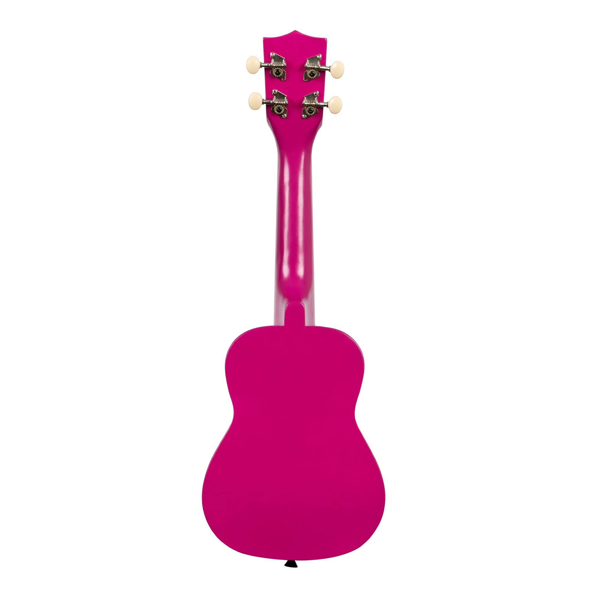 Kala UK-DRAGONFRUIT Ukadelic Soprano Ukulele, Dragonfruit - Image 2