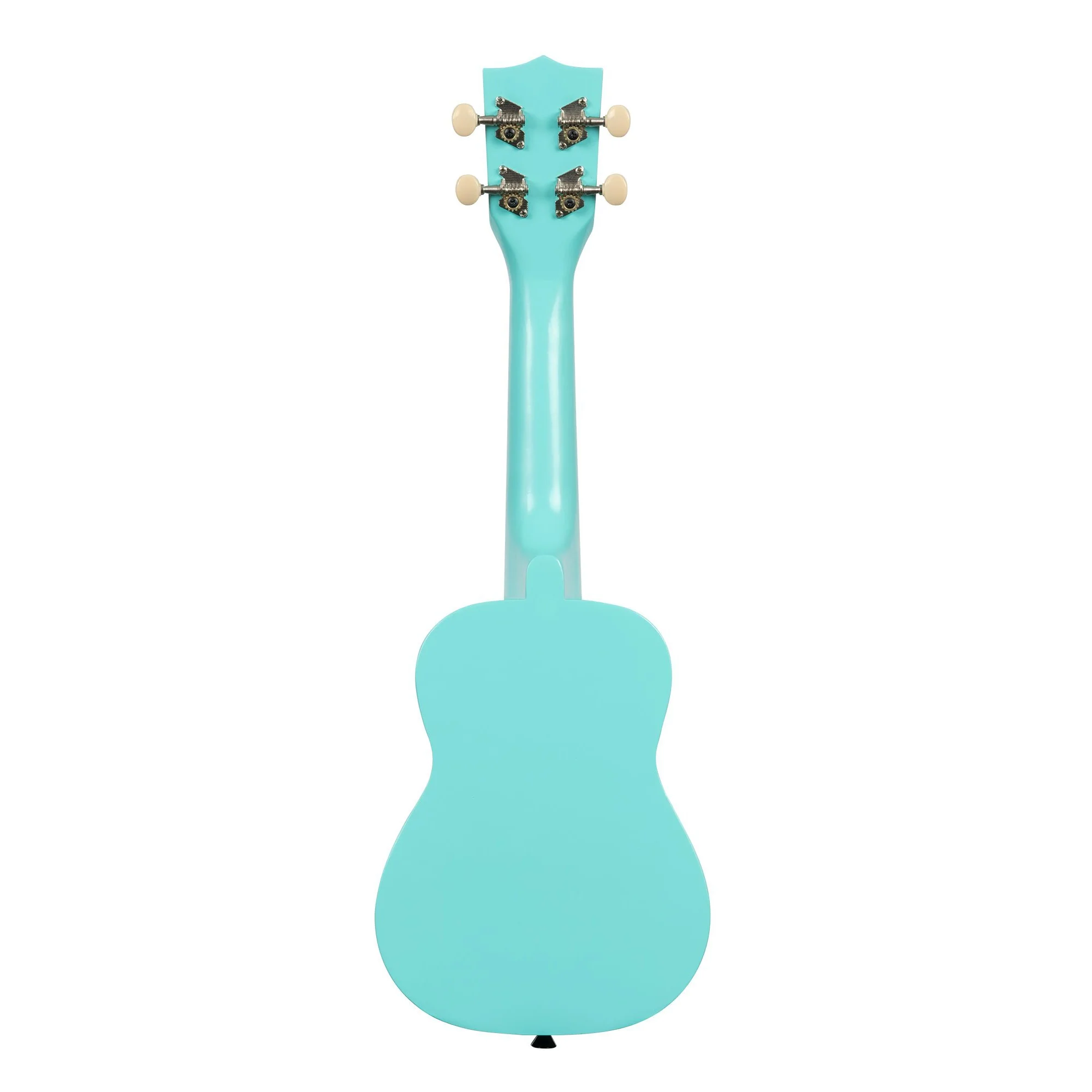 Kala UK-FROSTBITE Ukadelic Soprano Ukulele, Frost Bite - Image 2