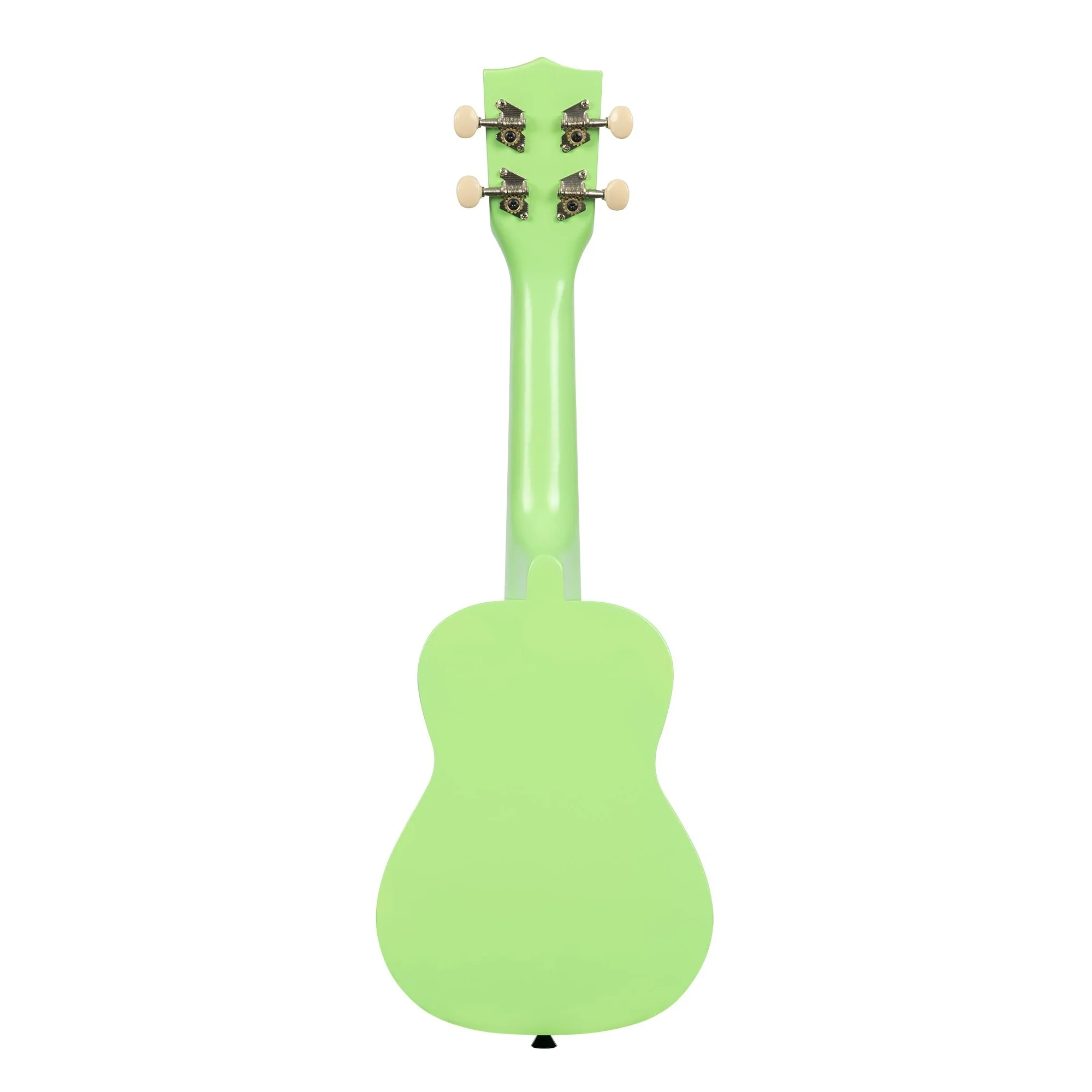 Kala UK-GRASSHOPPER Ukadelic Soprano Ukulele, Grasshopper - Image 2