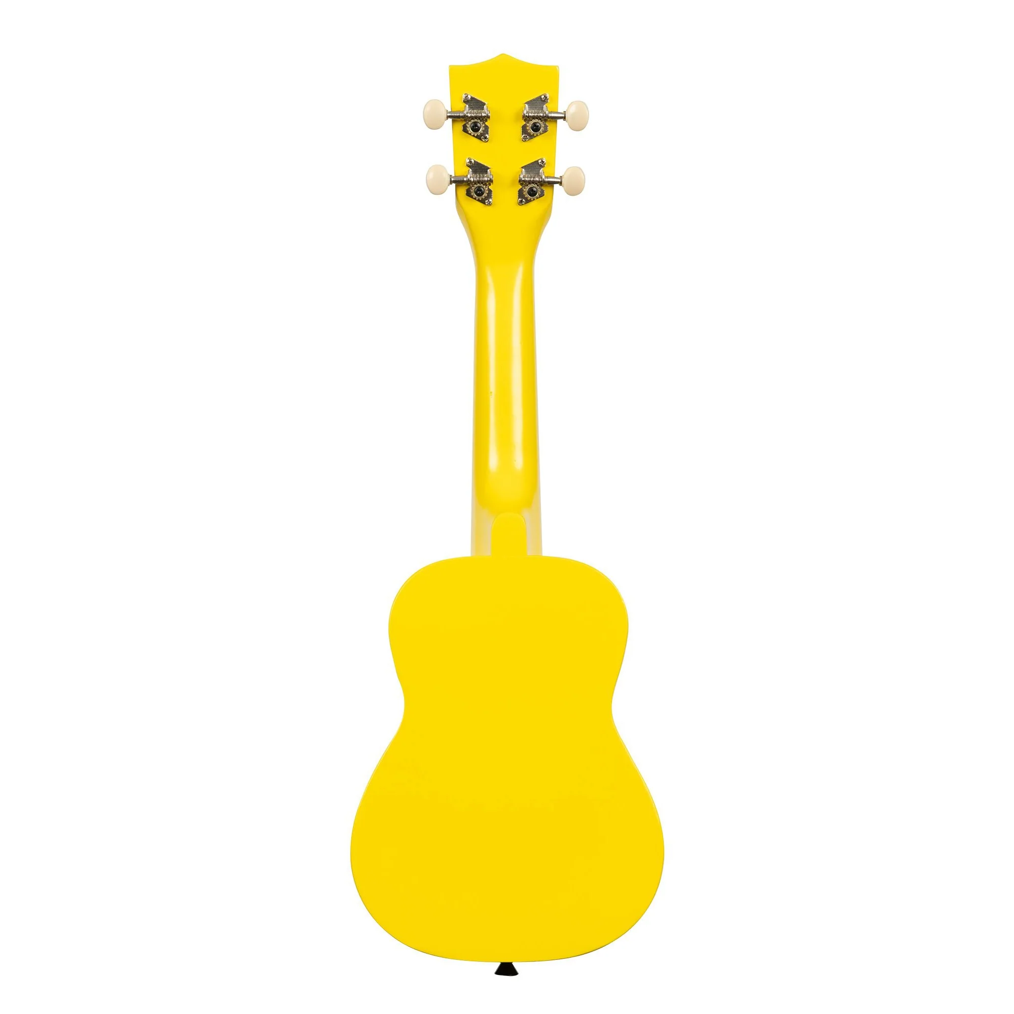 Kala UK-TAXICAB Ukadelic Soprano Ukulele, Taxi Cab - Image 2