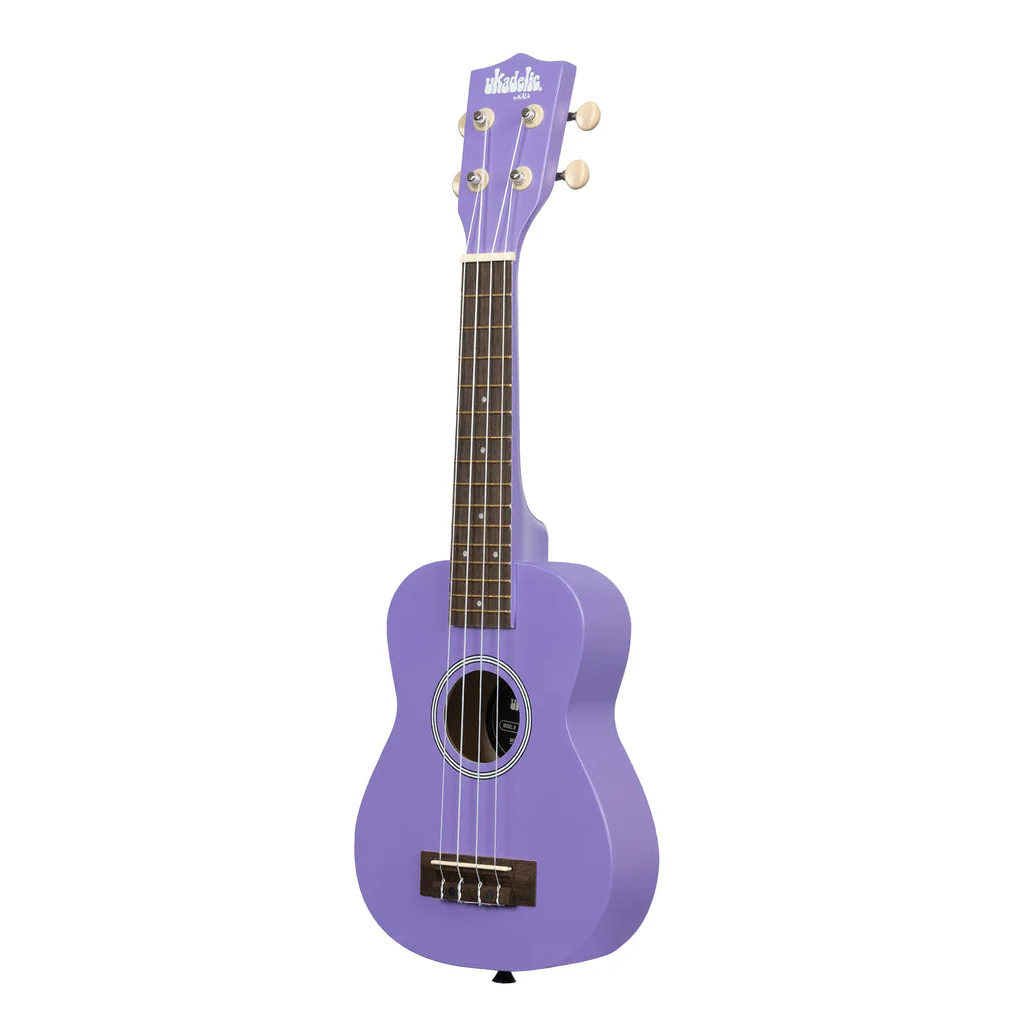 Kala UK-ULTRAVIOLET Ukadelic - Wood, Ultraviolet W/ Tote Bag - Image 2