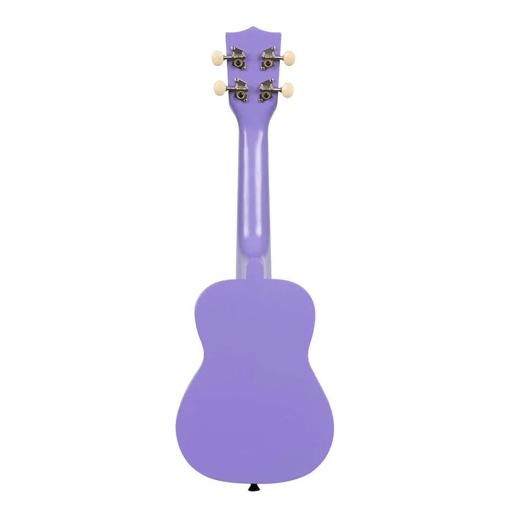 Kala UK-ULTRAVIOLET Ukadelic - Wood, Ultraviolet W/ Tote Bag - Image 3