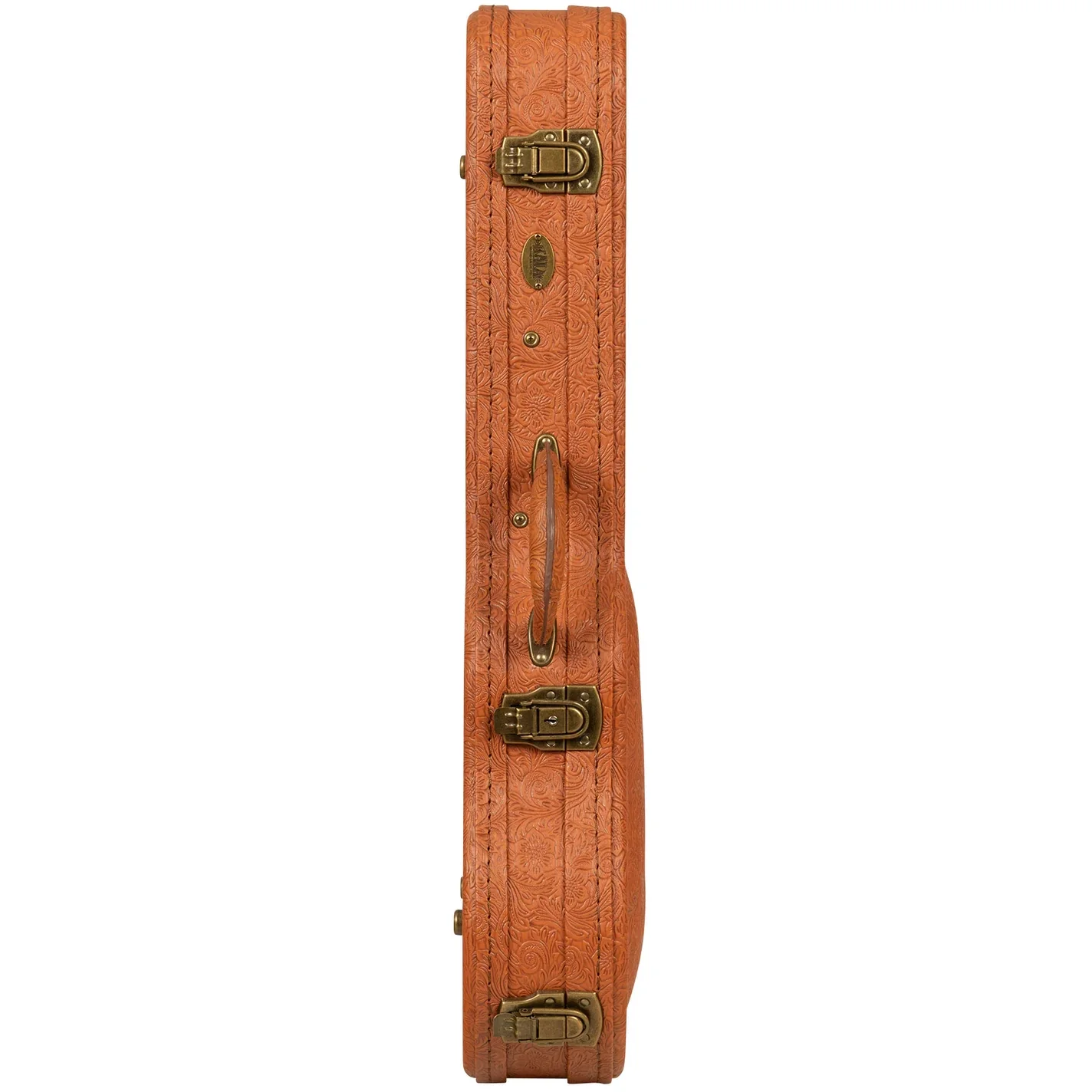 KALA WBRC-AT Western Archtop Ukulele Hardcase, Concert - Image 3