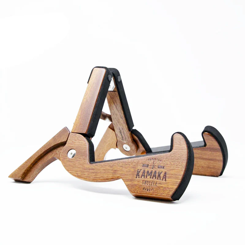 Kamaka A-STANDF Kamaka Folding Ukulele Stand - Image 2