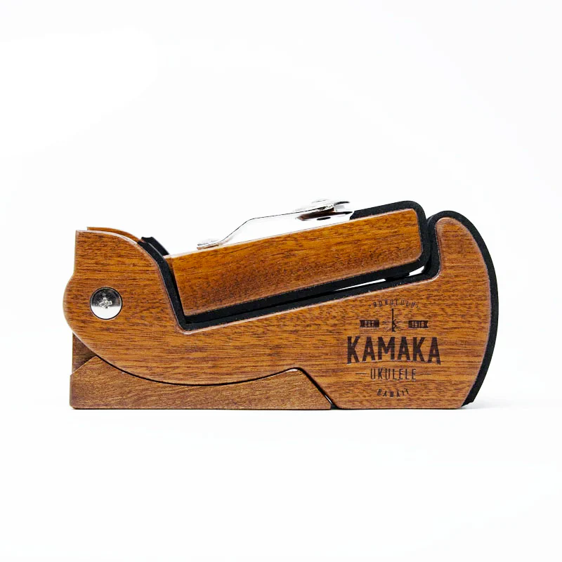 Kamaka A-STANDF Kamaka Folding Ukulele Stand - Image 4