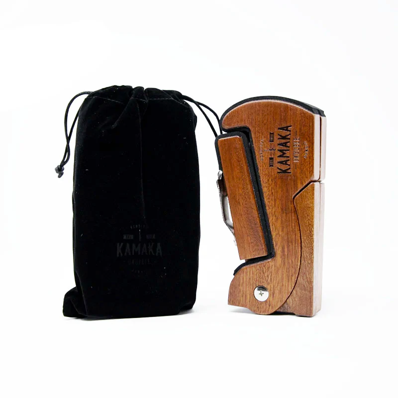 Kamaka A-STANDF Kamaka Folding Ukulele Stand - Image 5