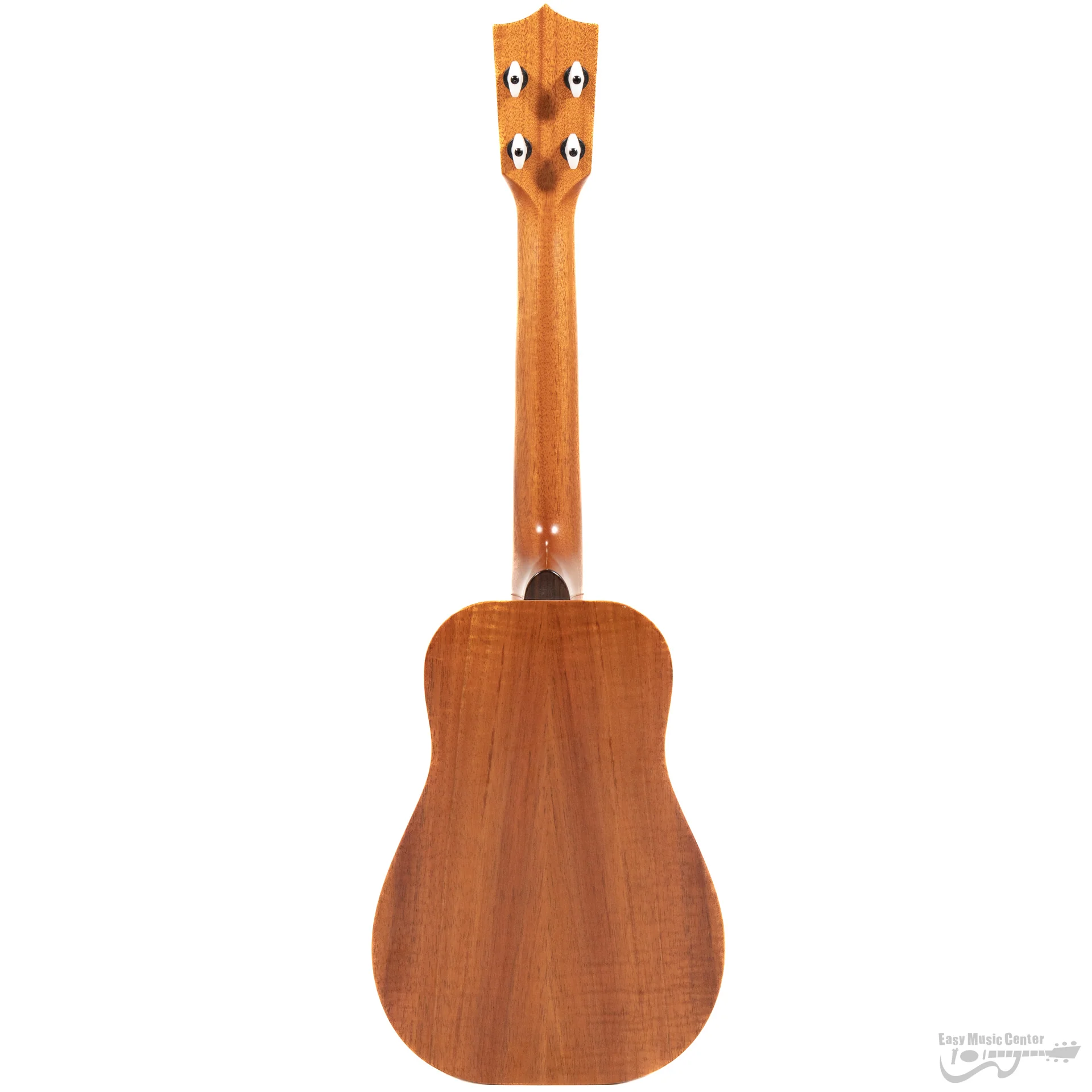 Kamaka HB-2D Concert Bell Shape Deluxe "Ohta-san" Koa Ukulele (#220270) - Image 5