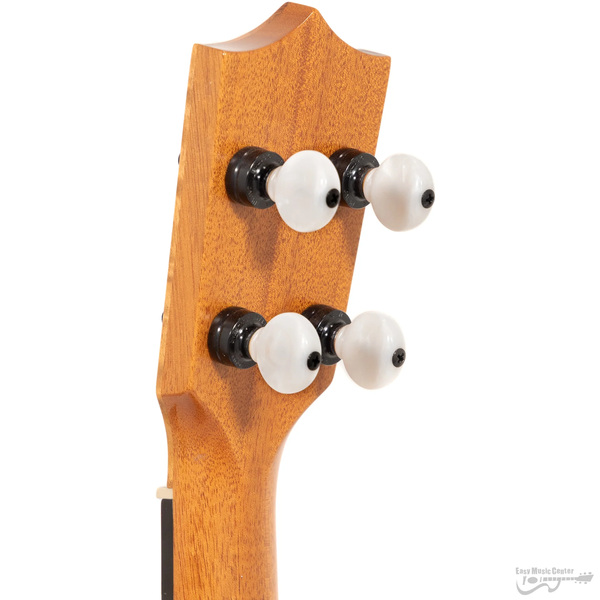 Kamaka HB-2D Concert Bell Shape Deluxe "Ohta-san" Koa Ukulele (#220270) - Image 8