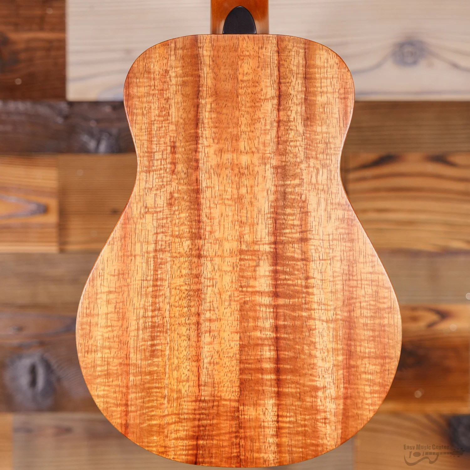 Kamaka HB-3FE Hawaiian Handmade Koa Tenor Bell Shape Ukulele (#250712) - Image 4