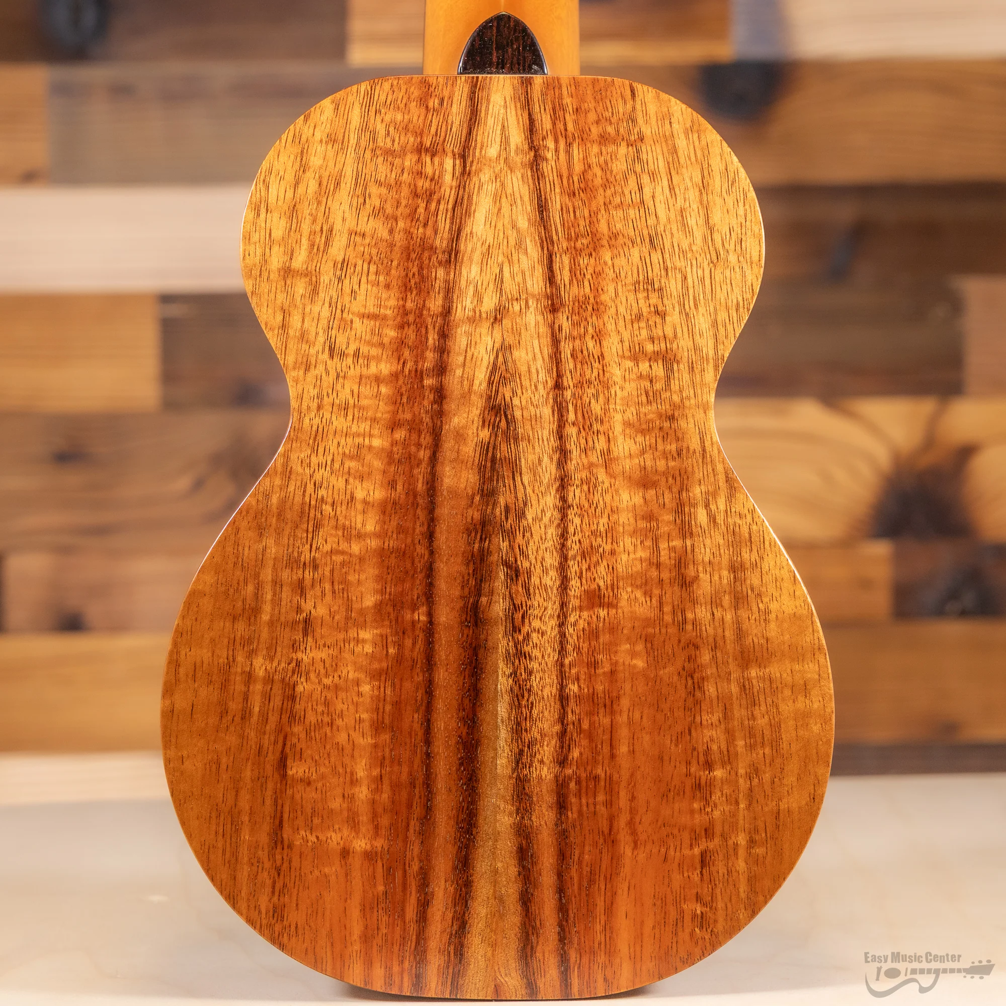 Kamaka HF-1D Deluxe Koa Soprano Ukulele (#240160) - Image 3