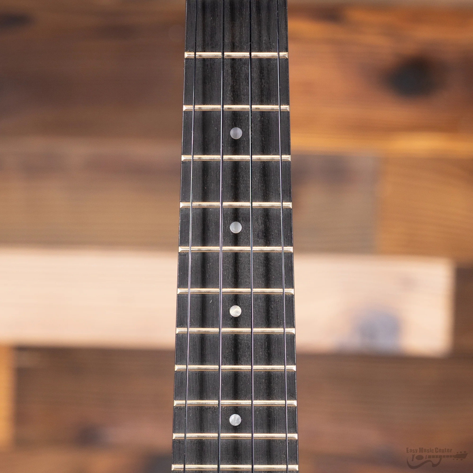 Kamaka HF-1D Deluxe Koa Soprano Ukulele (#240160) - Image 5