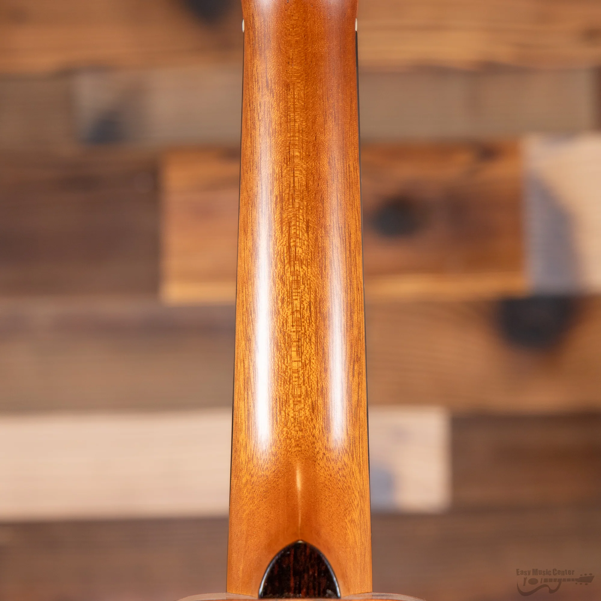 Kamaka HF-1D Deluxe Koa Soprano Ukulele (#240160) - Image 6