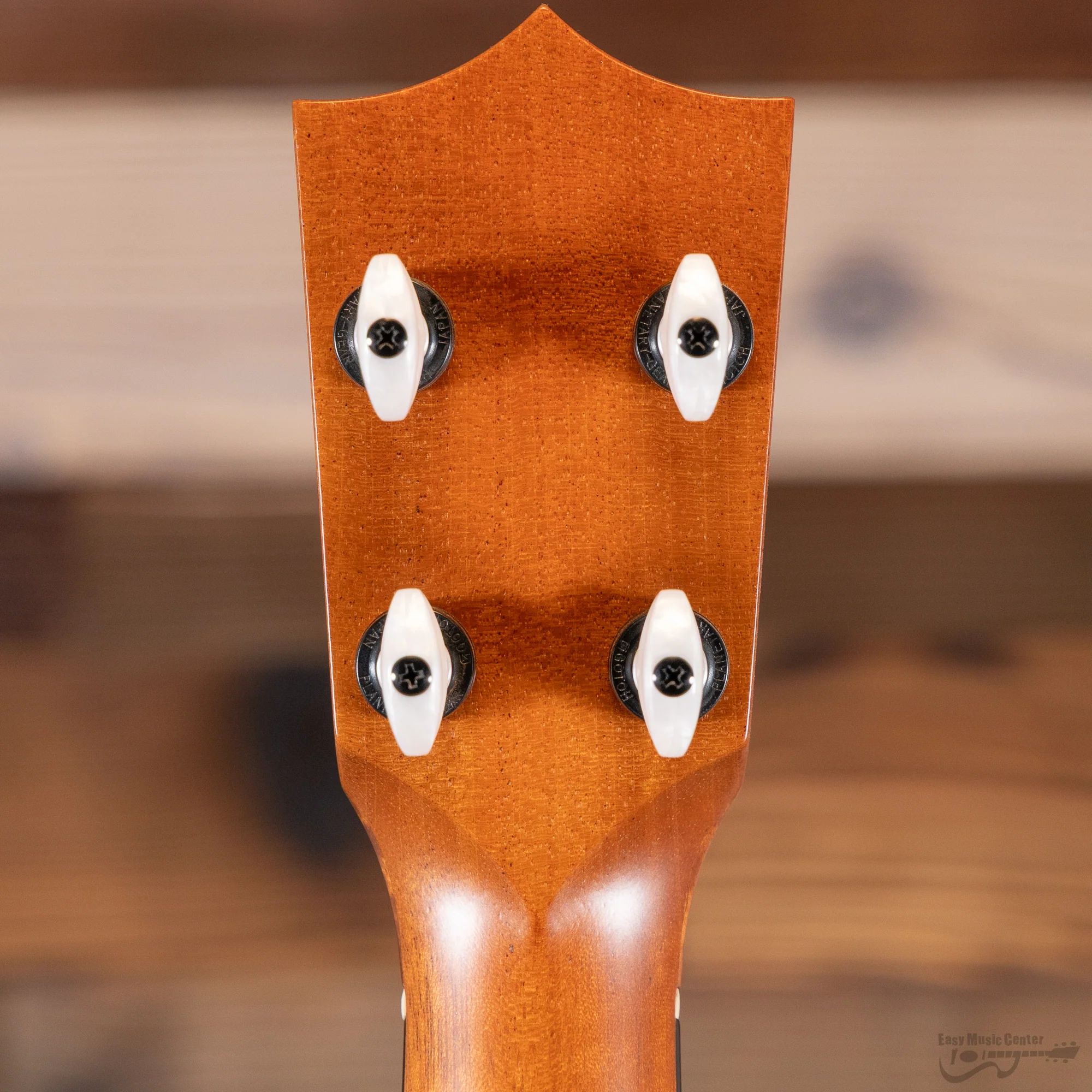 Kamaka HF-1D Deluxe Koa Soprano Ukulele (#240160) - Image 8