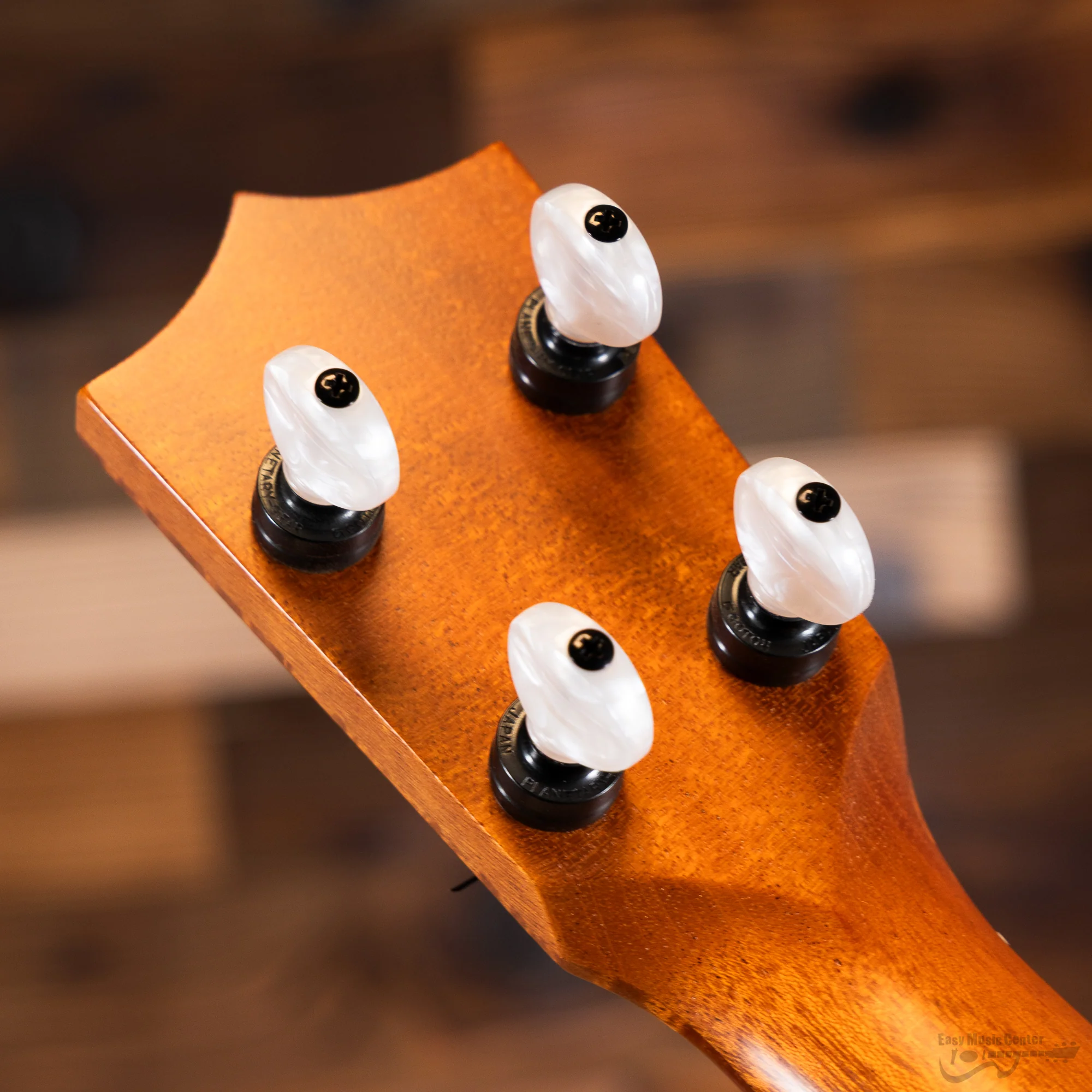 Kamaka HF-1D Deluxe Koa Soprano Ukulele (#240160) - Image 9