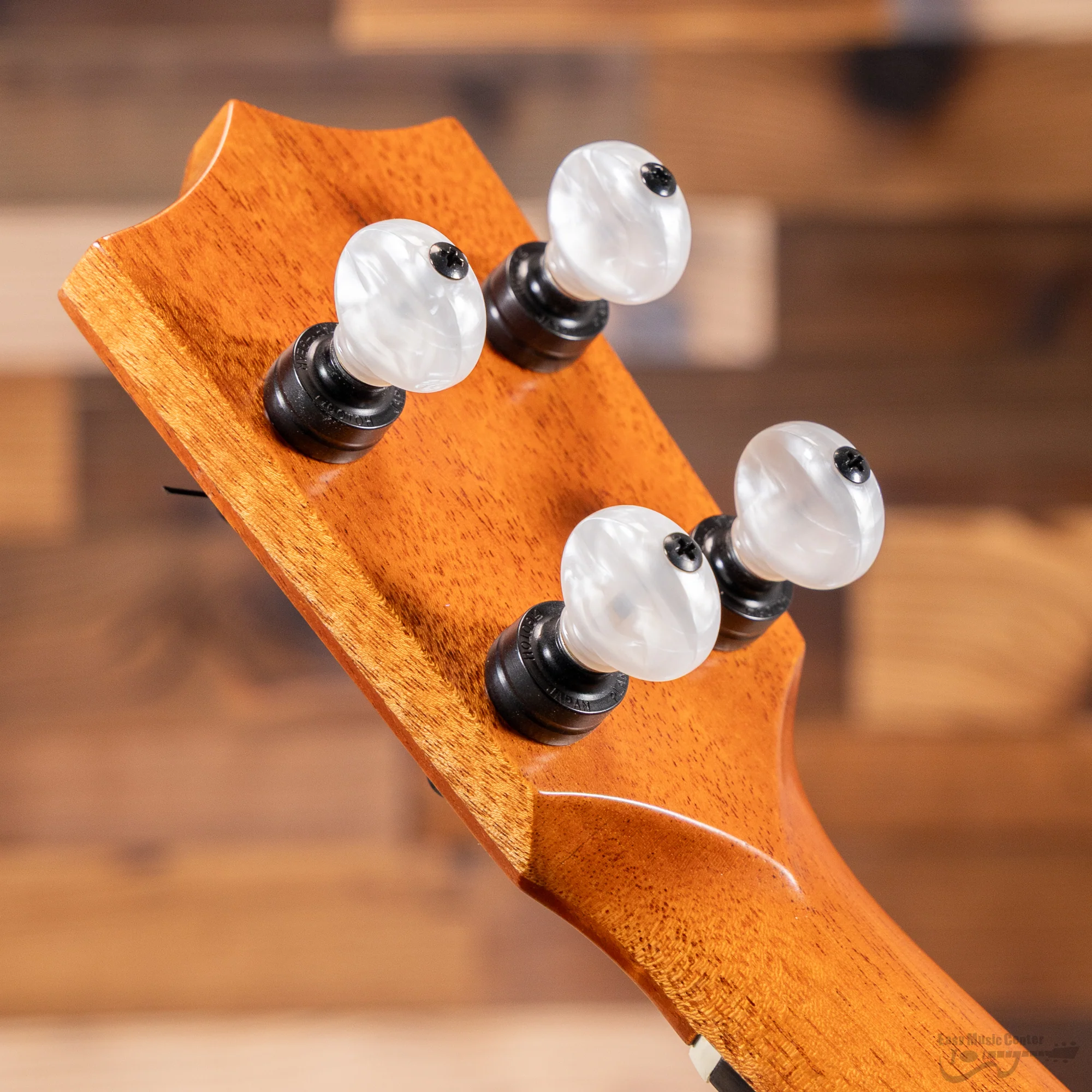 Kamaka HF-1D Deluxe Koa Soprano Ukulele (#240215) - Image 11