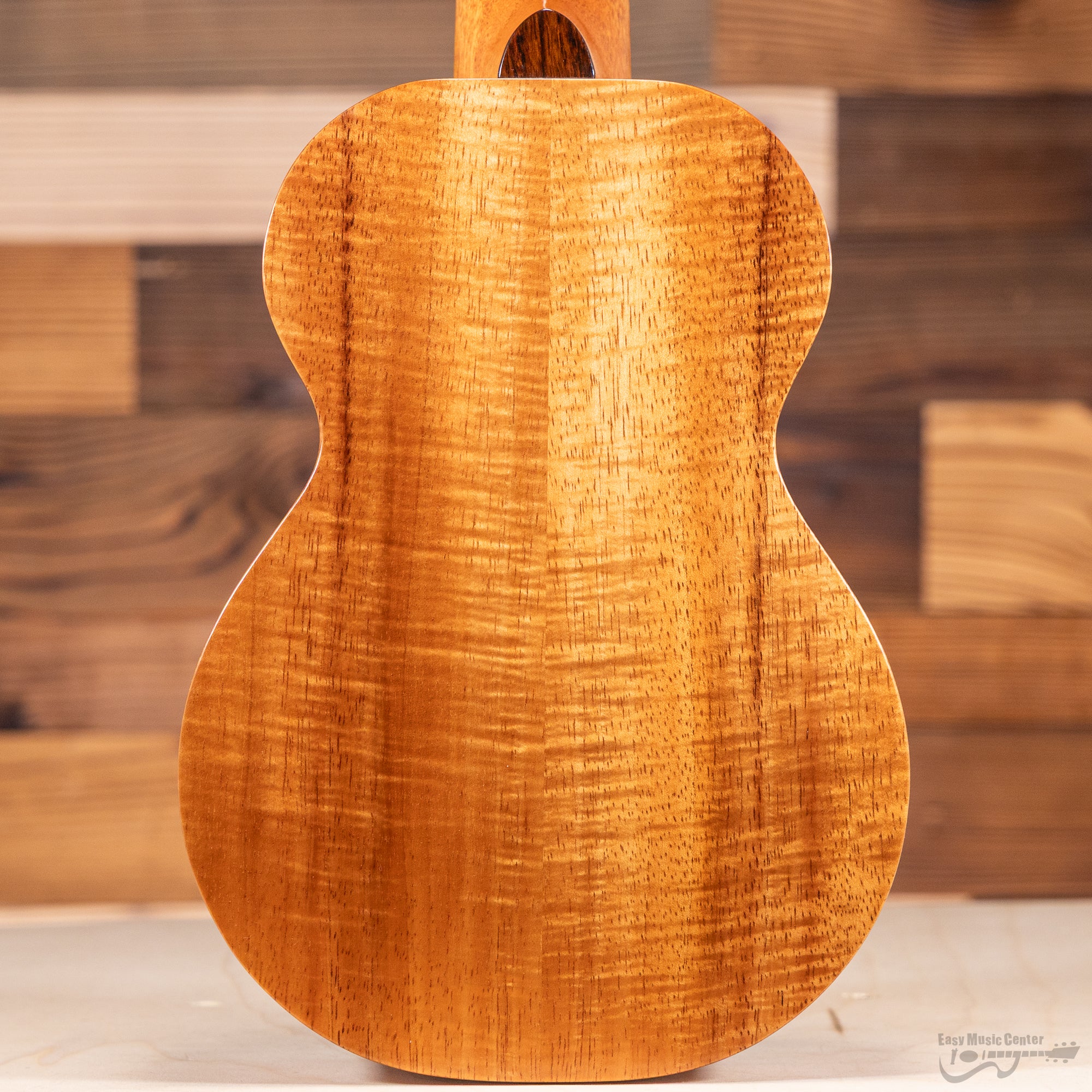 Kamaka HF-1D Deluxe Koa Soprano Ukulele (#240215) - Image 3