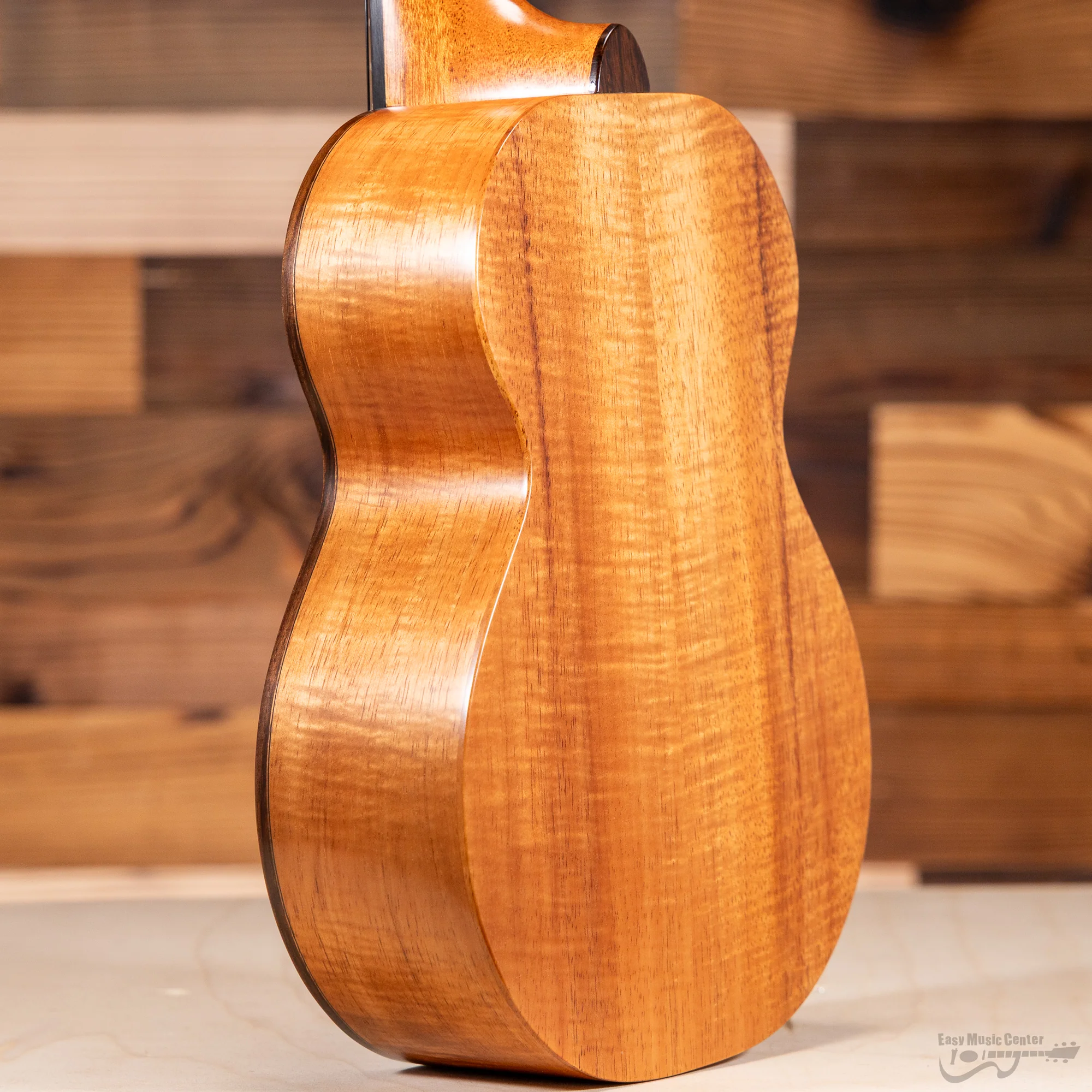 Kamaka HF-1D Deluxe Koa Soprano Ukulele (#240215) - Image 5