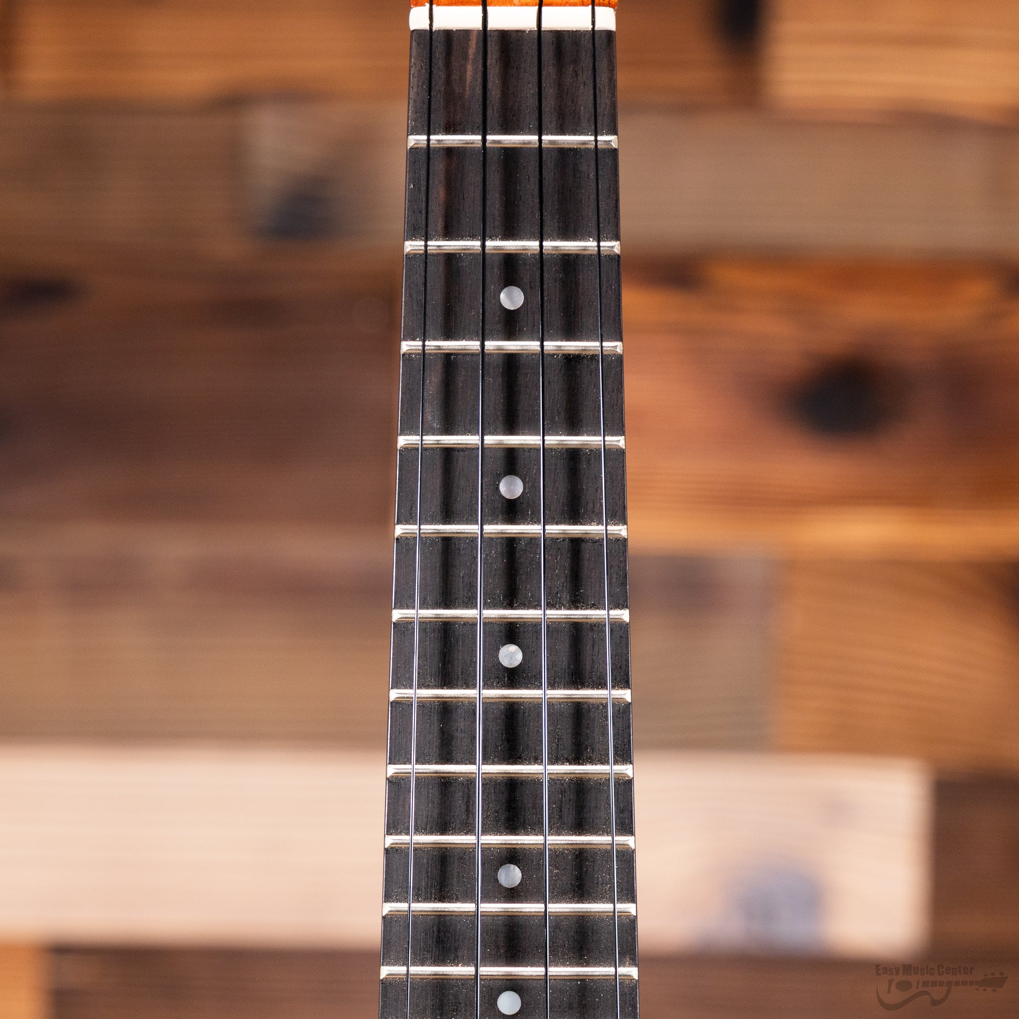 Kamaka HF-1D Deluxe Koa Soprano Ukulele (#240215) - Image 6