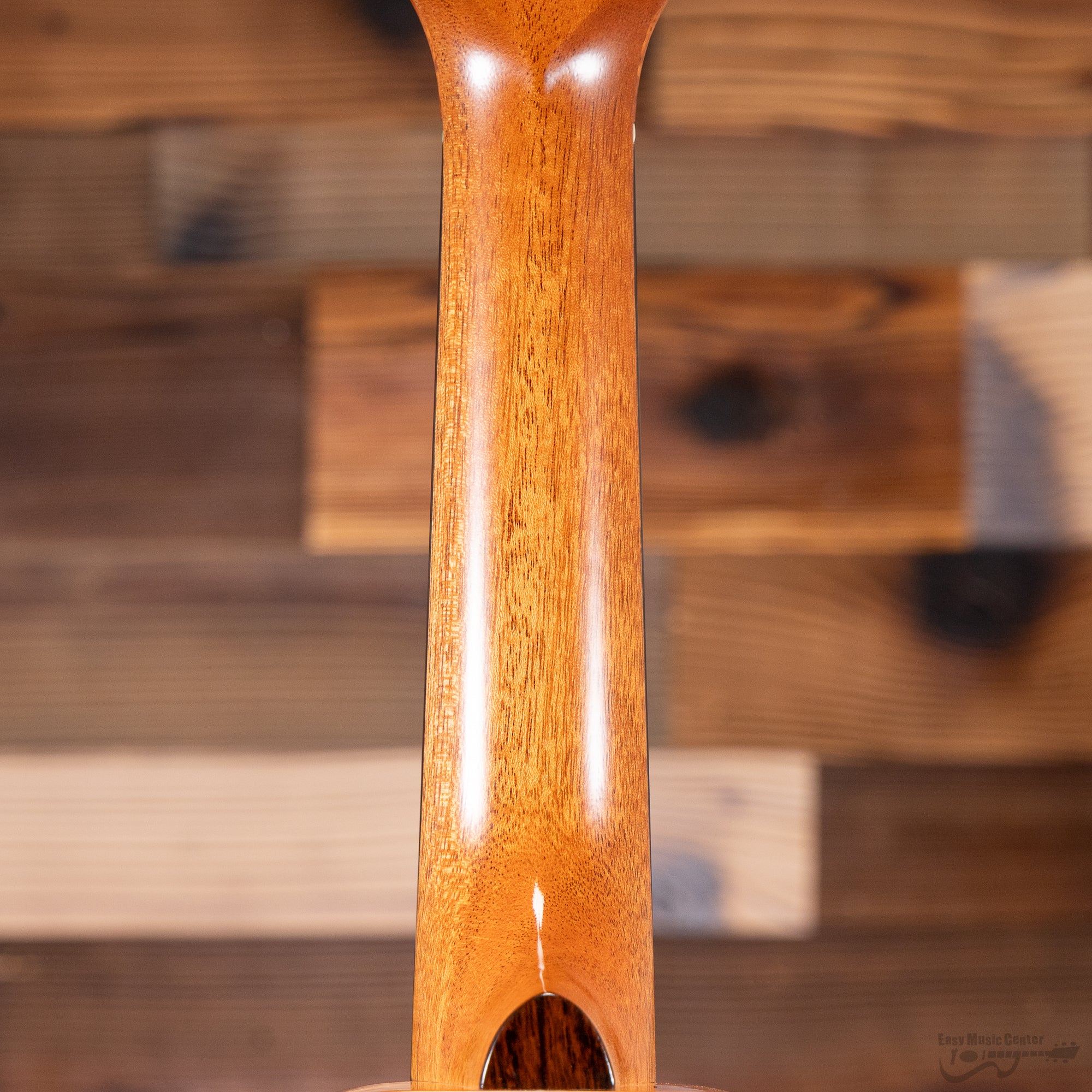 Kamaka HF-1D Deluxe Koa Soprano Ukulele (#240215) - Image 7