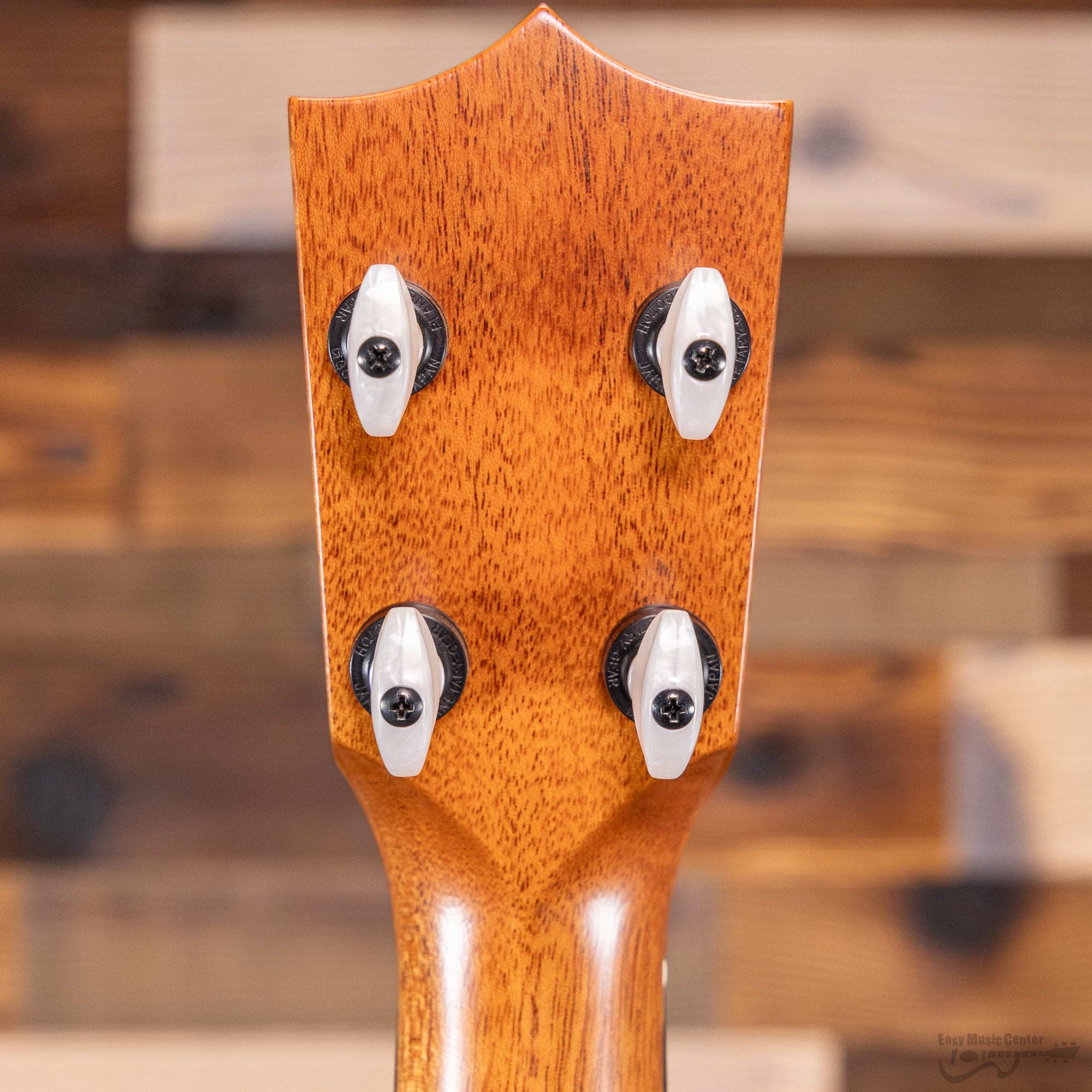 Kamaka HF-1D Deluxe Koa Soprano Ukulele (#240215) - Image 9