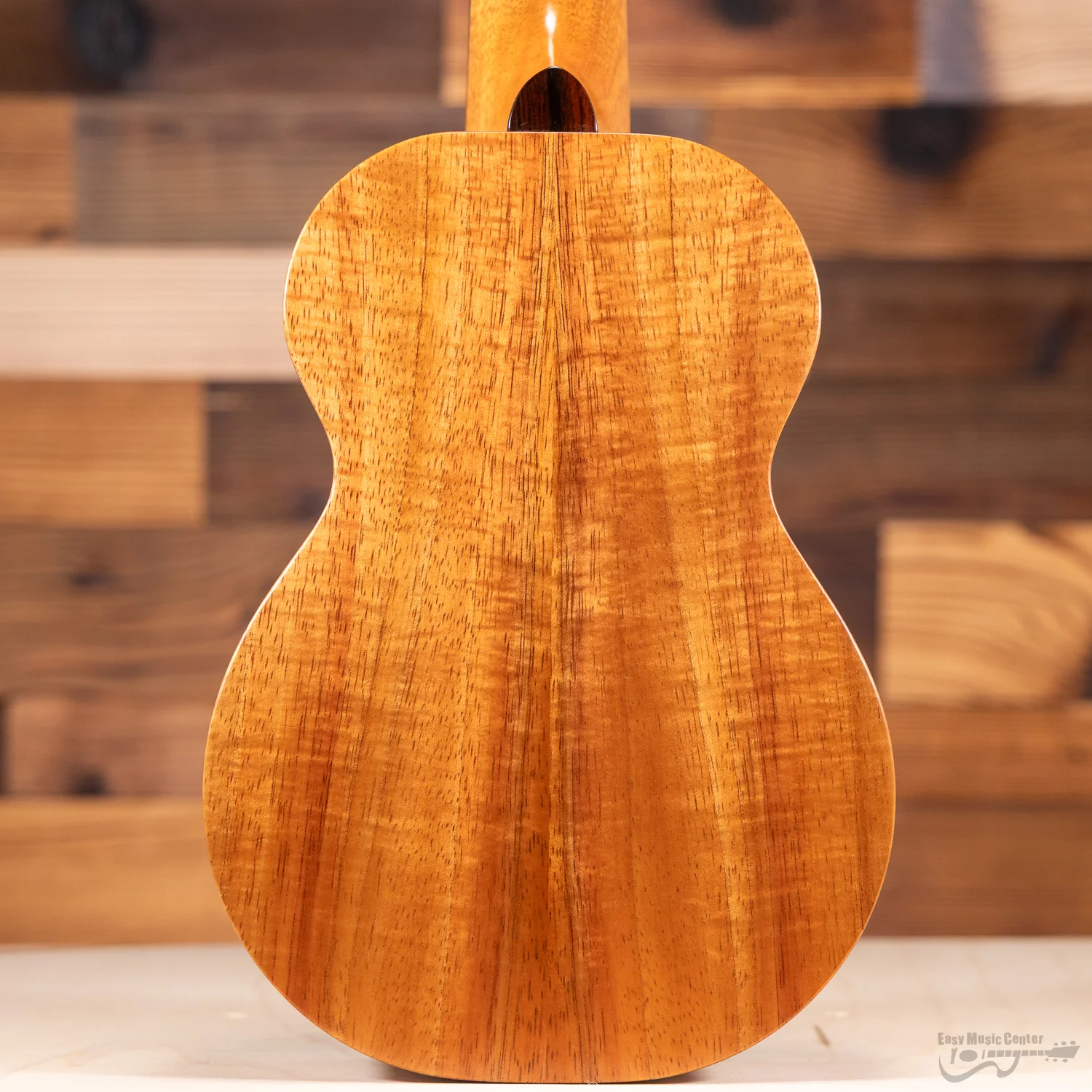 Kamaka HF-1D Deluxe Koa Soprano Ukulele (#240474) - Image 3