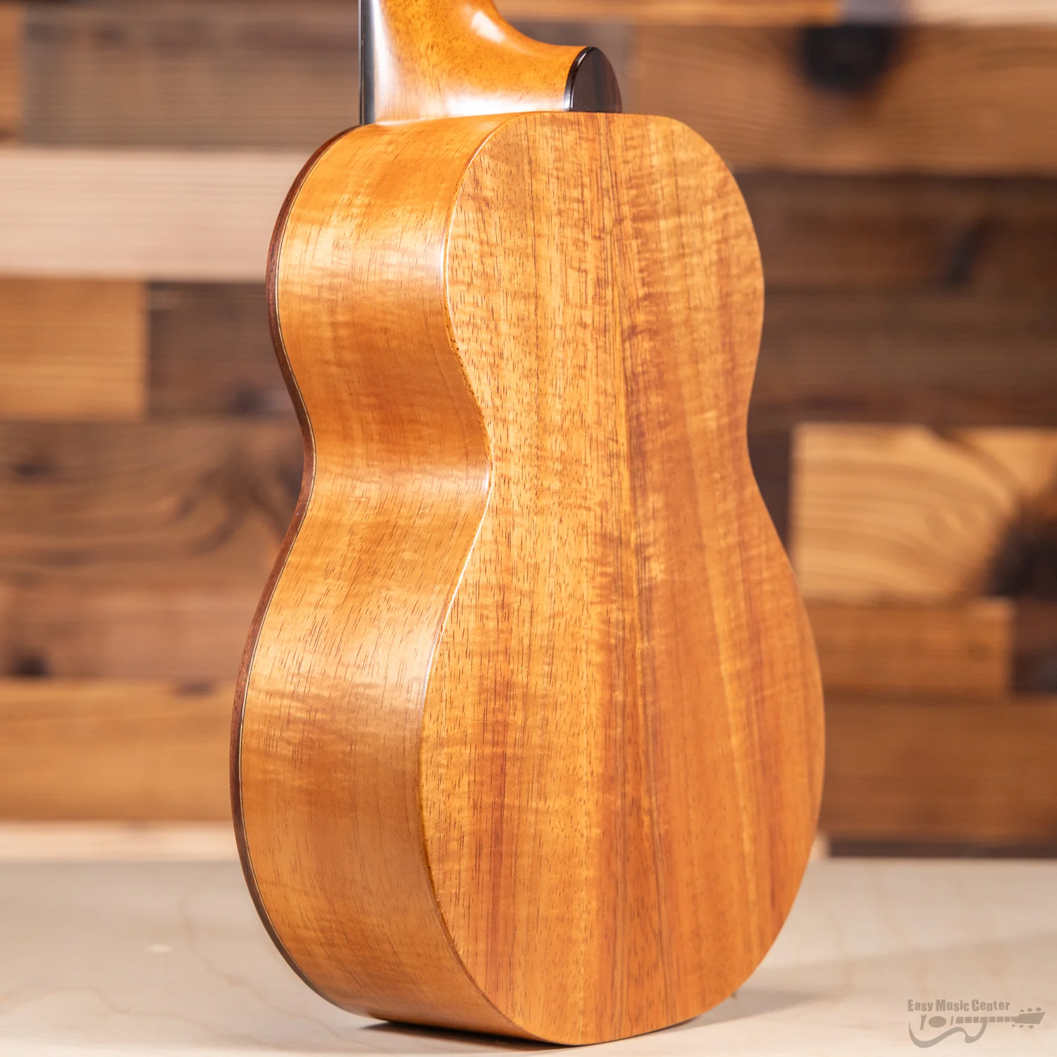 Kamaka HF-1D Deluxe Koa Soprano Ukulele (#240474) - Image 5