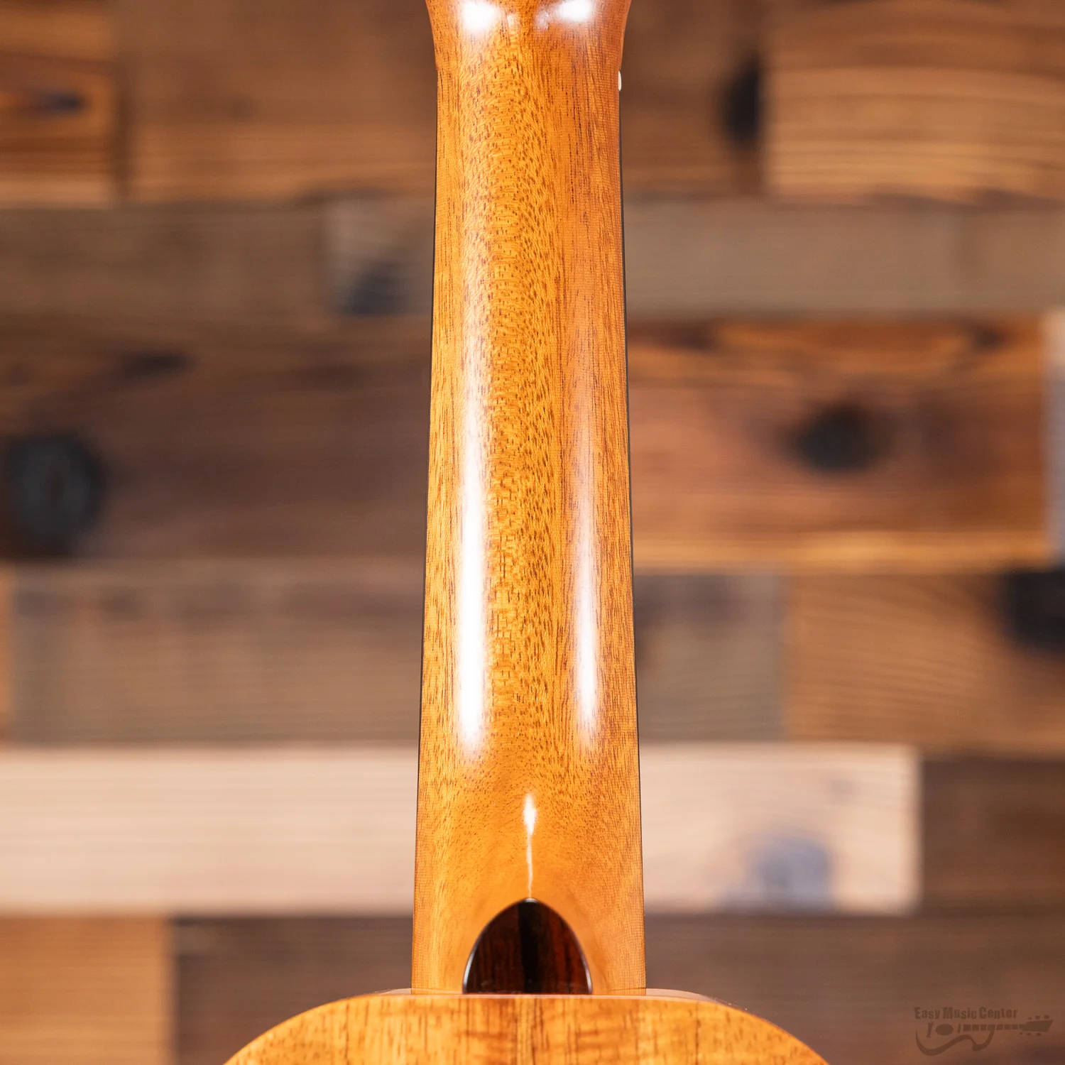 Kamaka HF-1D Deluxe Koa Soprano Ukulele (#240474) - Image 7