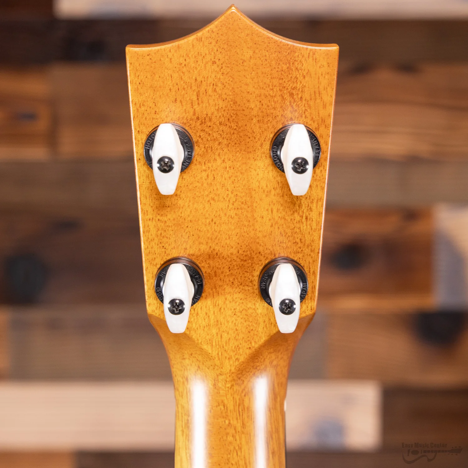 Kamaka HF-1D Deluxe Koa Soprano Ukulele (#240474) - Image 9