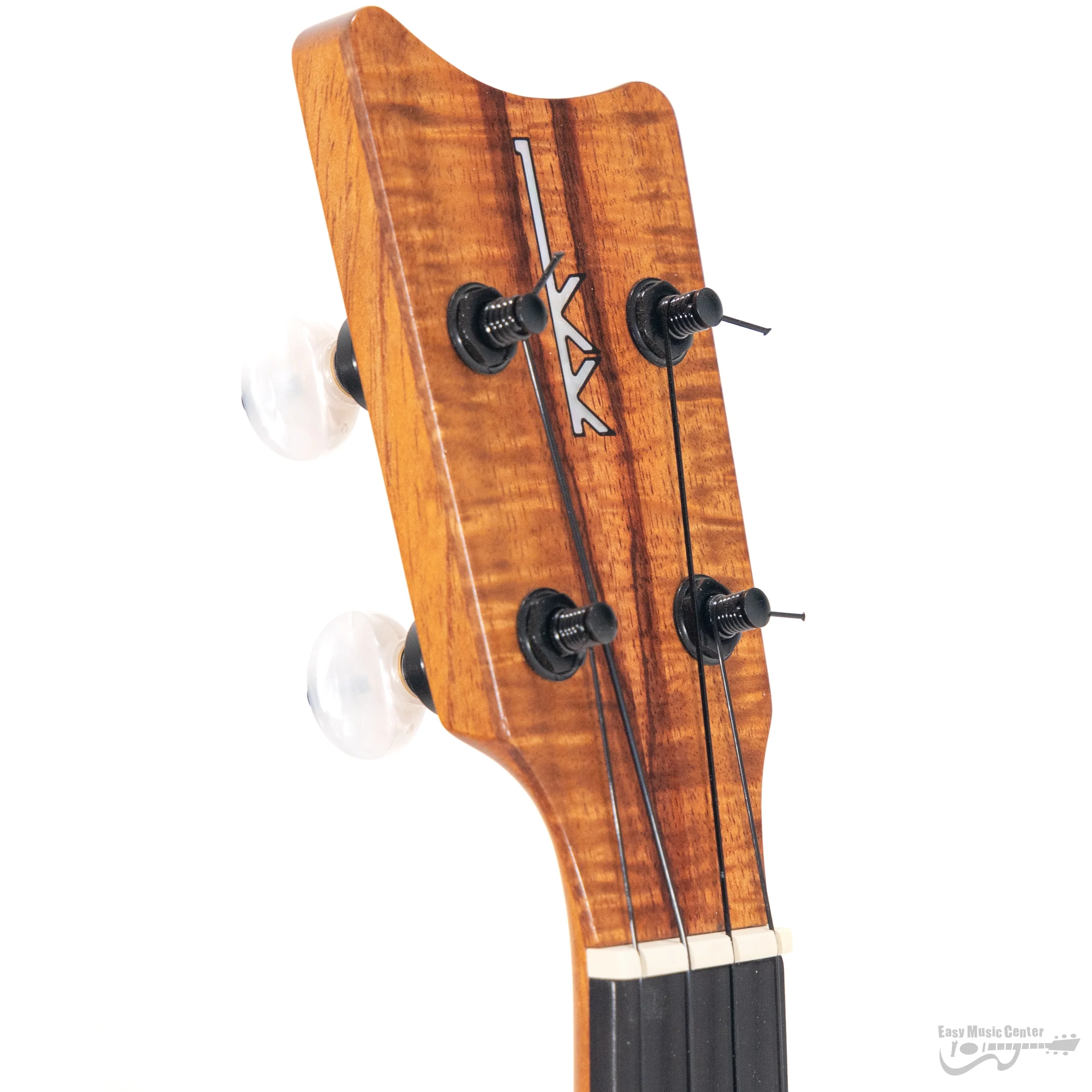 Kamaka HF-2D Deluxe Koa Concert Ukulele (#230204) - Image 4