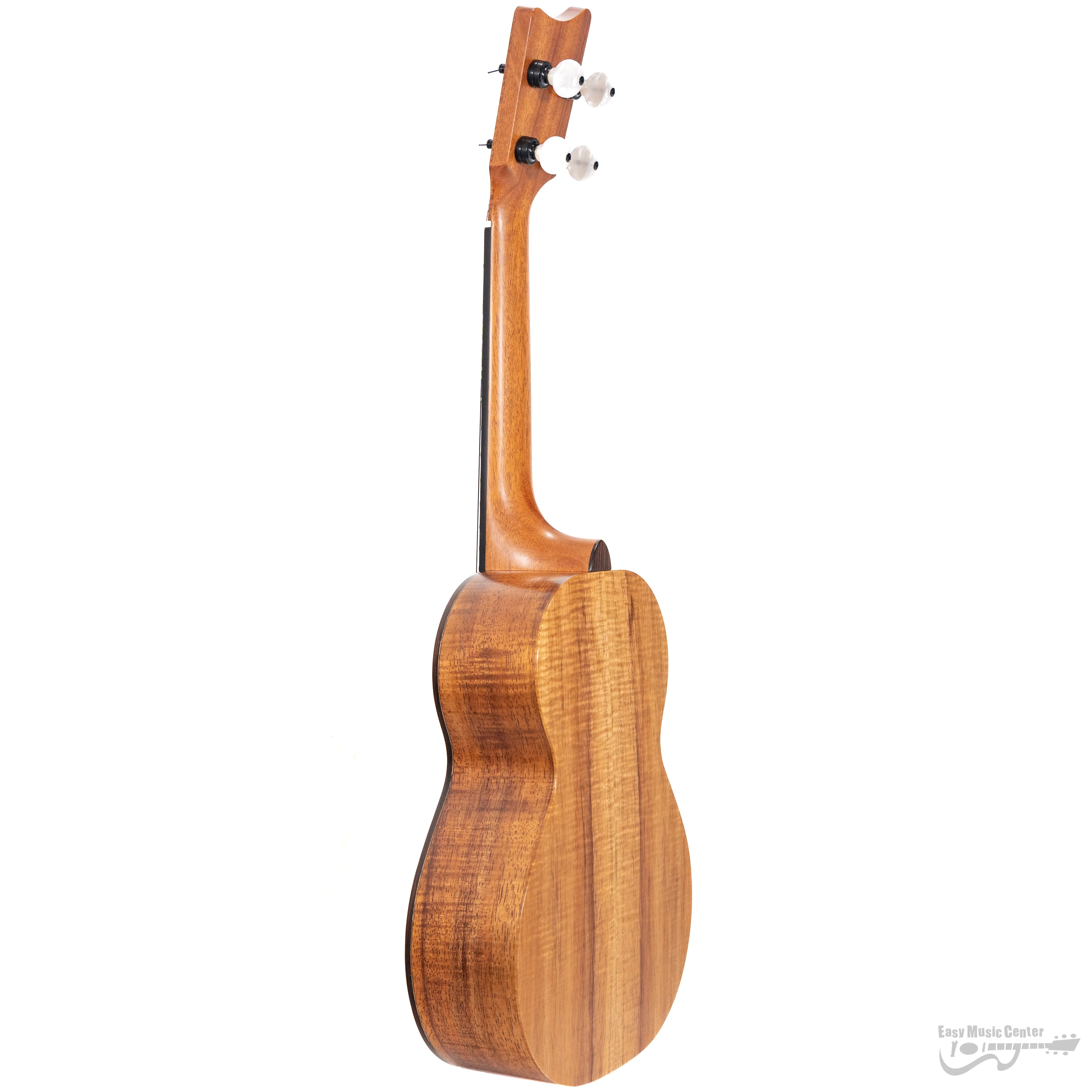 Kamaka HF-2D Deluxe Koa Concert Ukulele (#230204) - Image 7