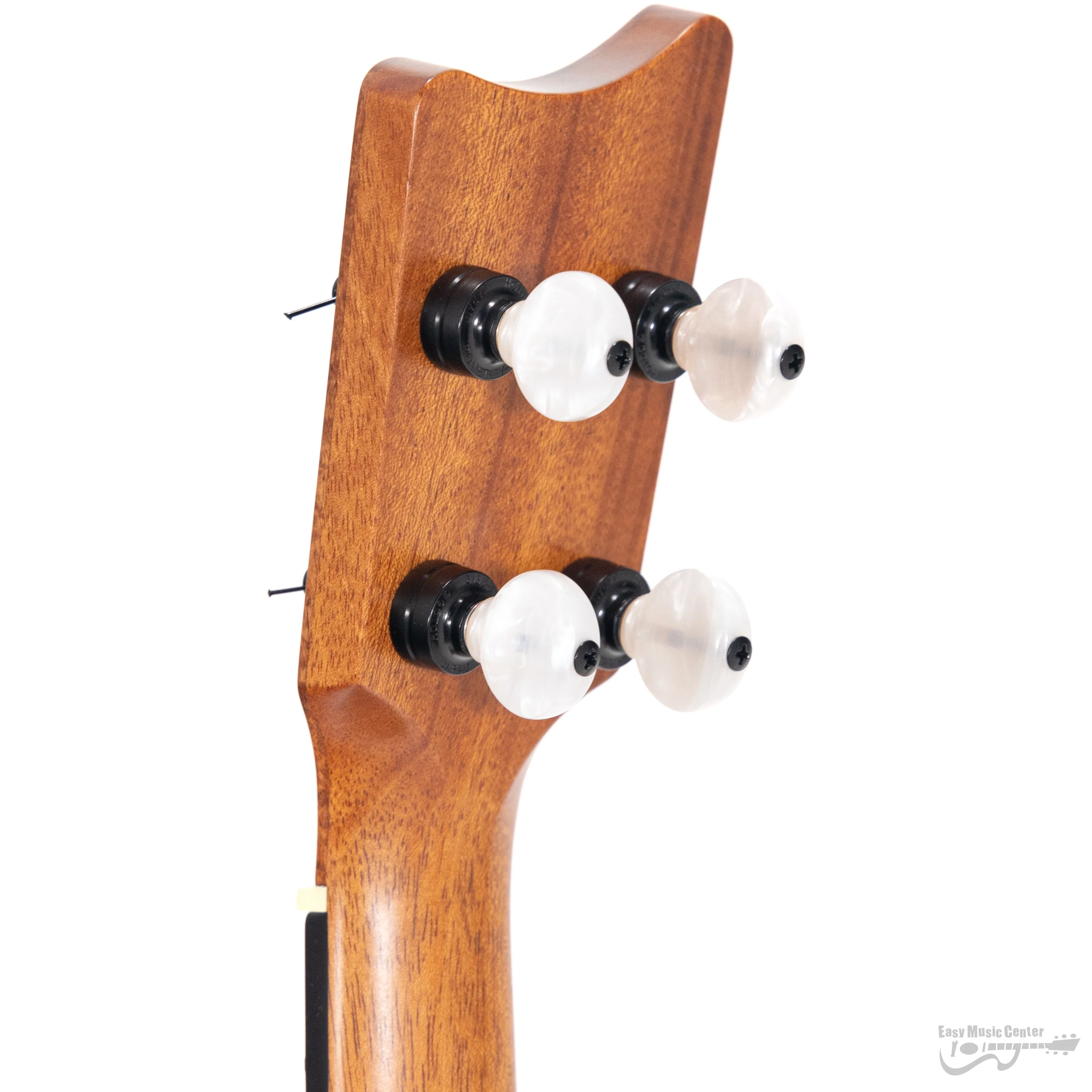 Kamaka HF-2D Deluxe Koa Concert Ukulele (#230204) - Image 8