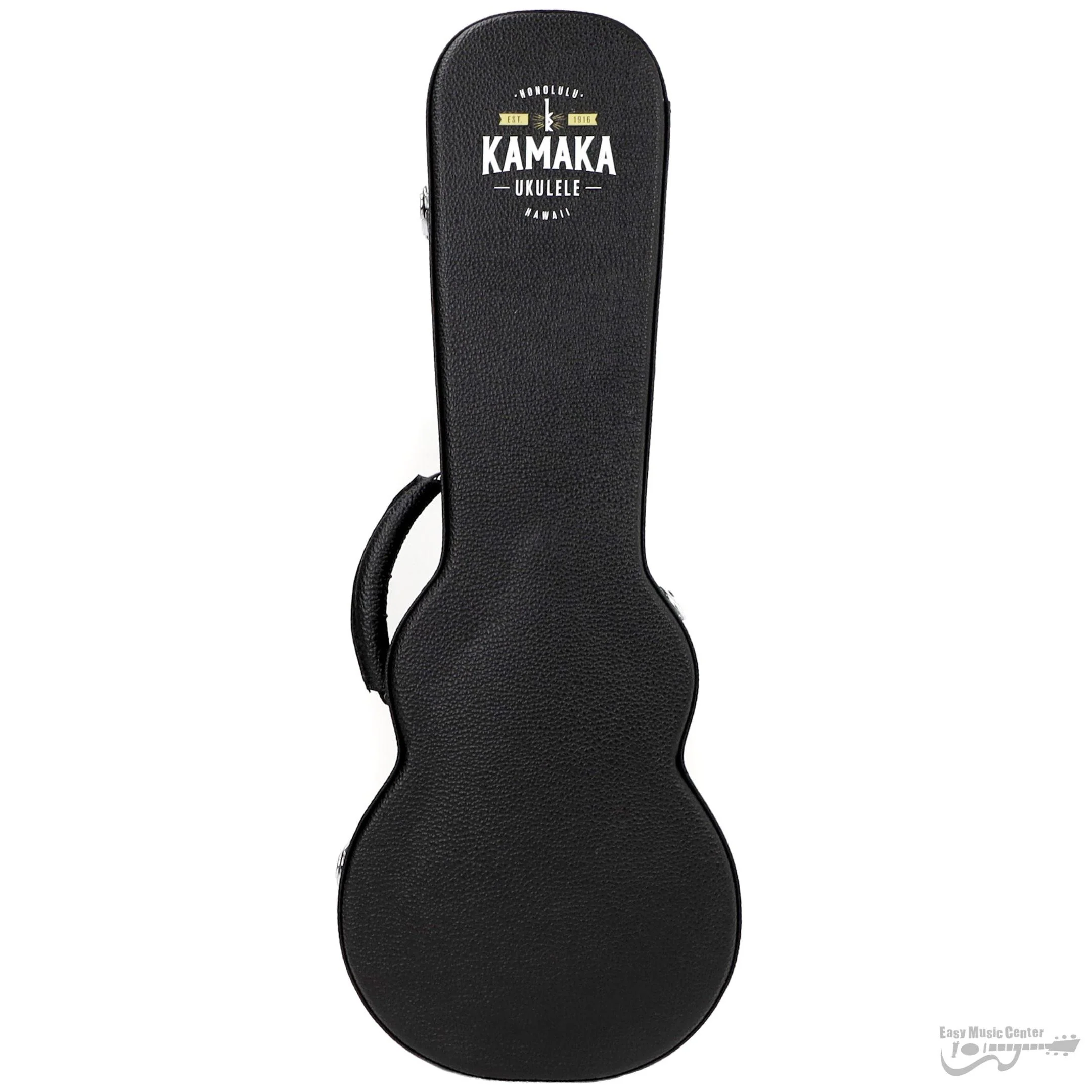 Kamaka HF-2DI Slotted Deluxe Koa Concert Ukulele (#241025) - Image 11