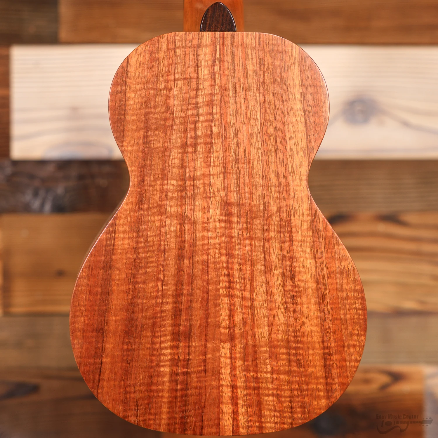 Kamaka HF-2DI Slotted Deluxe Koa Concert Ukulele (#241025) - Image 4