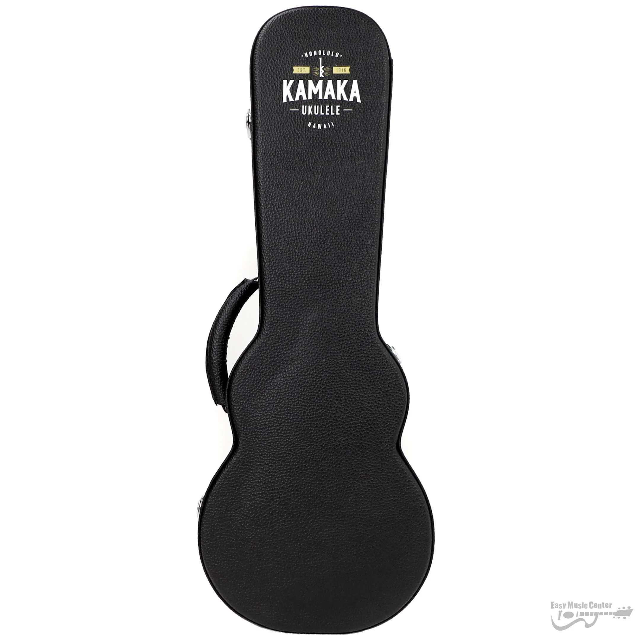Kamaka HF-2DI Slotted Deluxe Koa Concert Ukulele (#240780) - Image 12