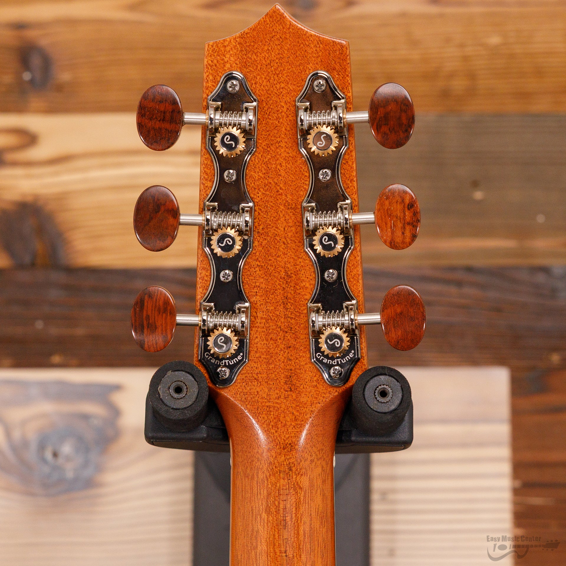 Kamaka HF-36D Deluxe Koa 6-String Tenor Ukulele (#241445) - Image 13