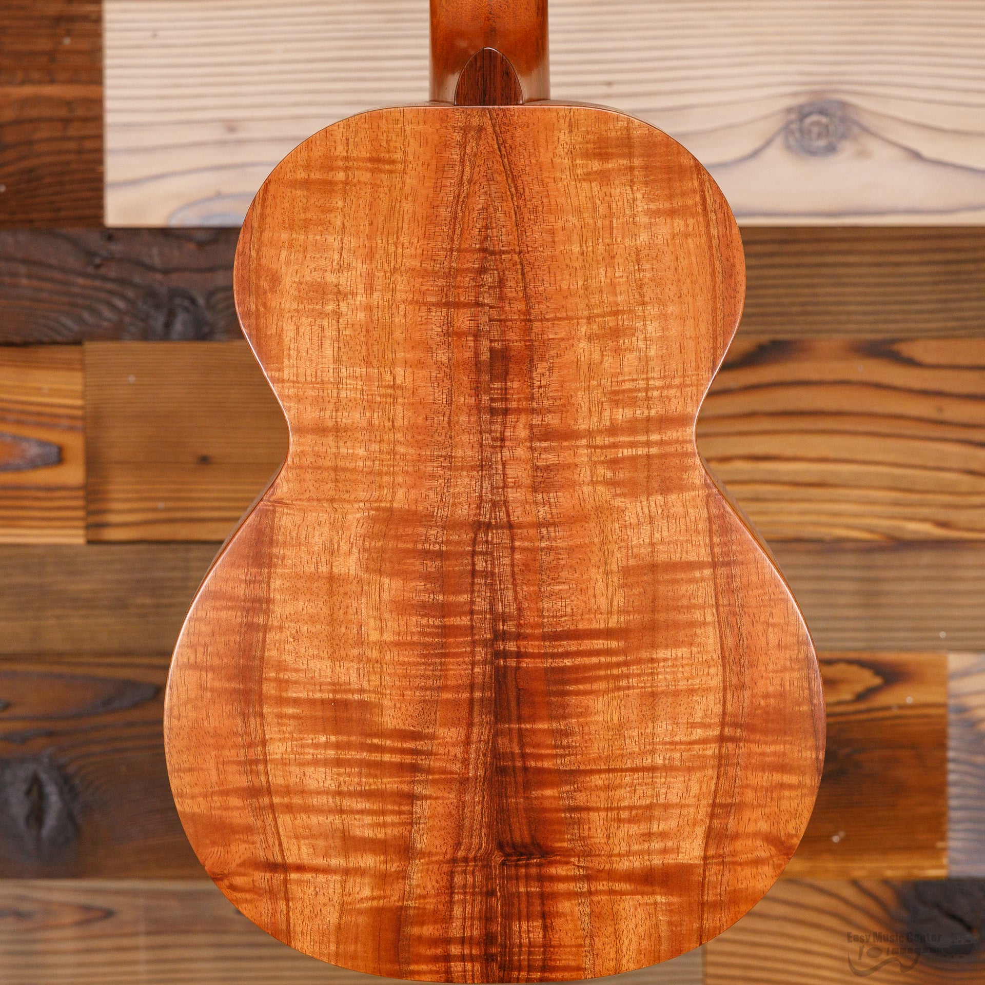 Kamaka HF-36D Deluxe Koa 6-String Tenor Ukulele (#241445) - Image 4