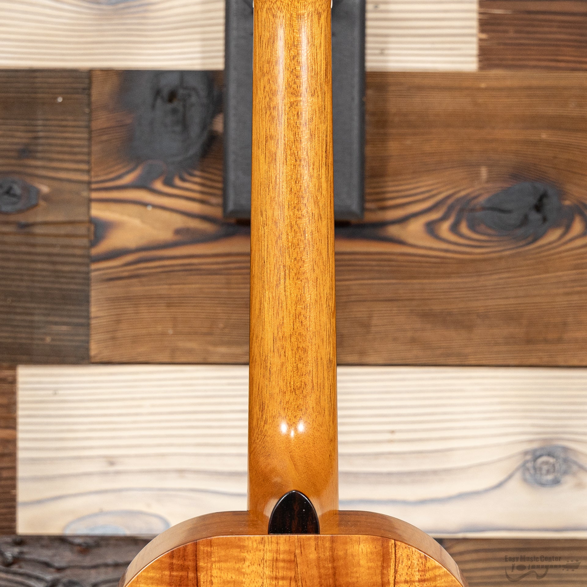 Kamaka HF-38D Deluxe Koa 8-String Tenor Ukulele (#240376) - Image 7