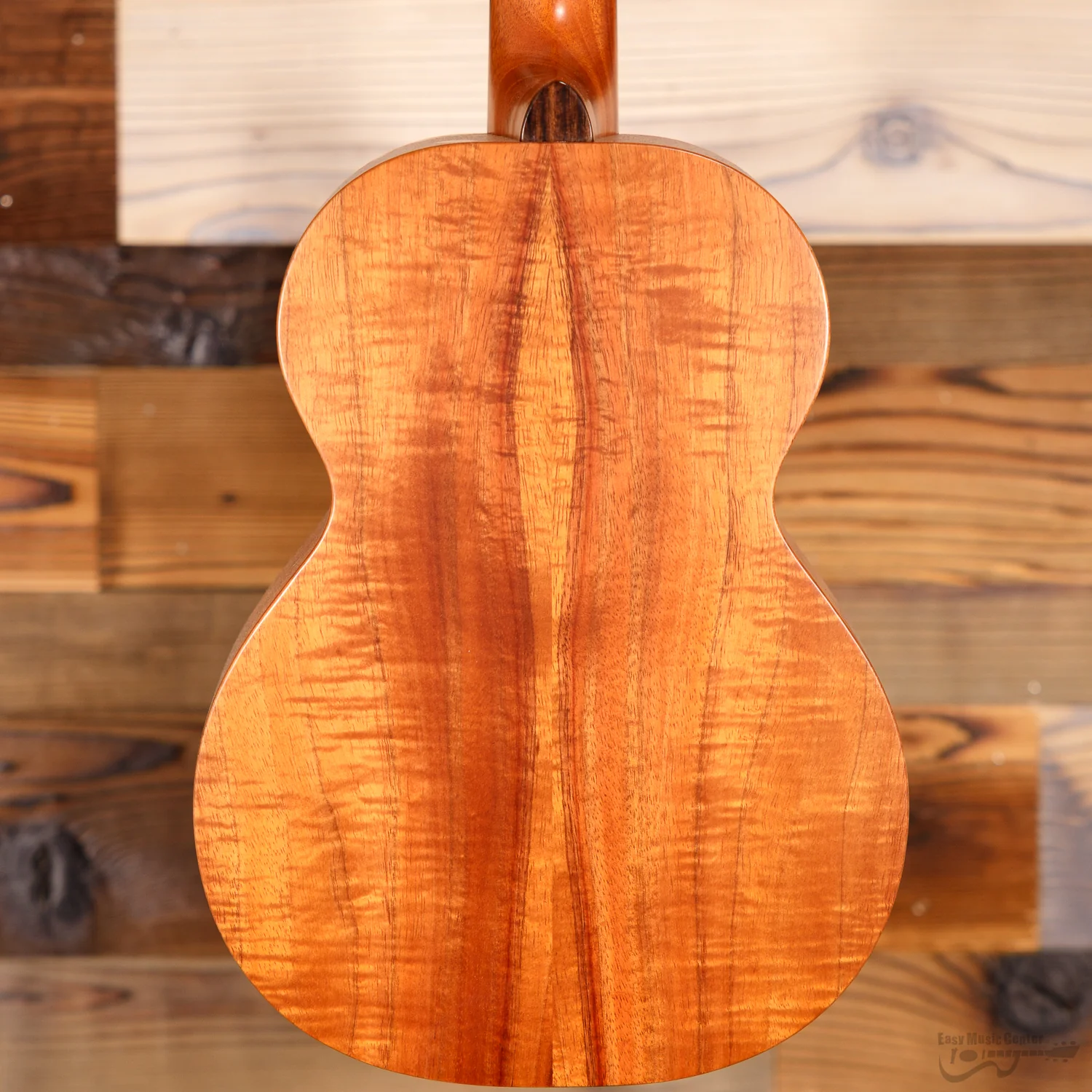 Kamaka HF-38D Deluxe Koa 8-String Tenor Ukulele (#250320) - Image 4