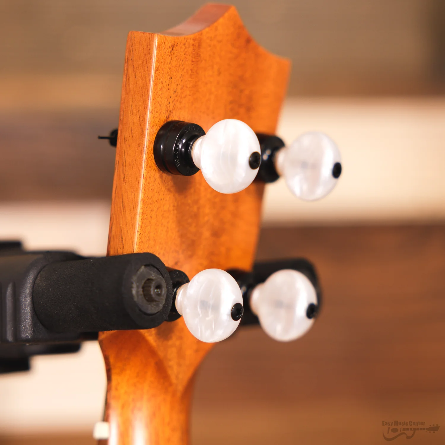 Kamaka HF1 Koa Soprano Ukulele (#250529) - Image 11