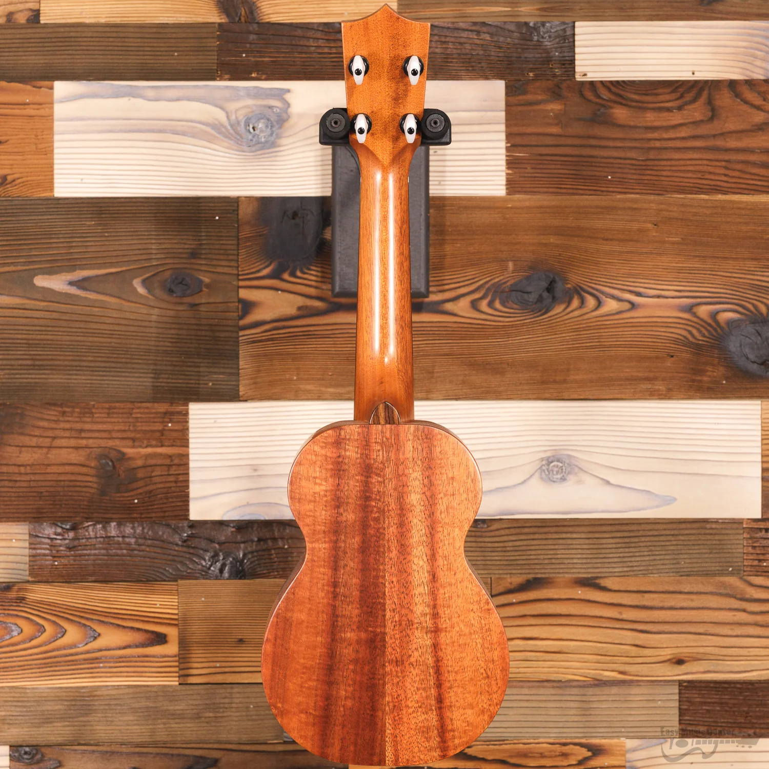 Kamaka HF1 Koa Soprano Ukulele (#250529) - Image 2