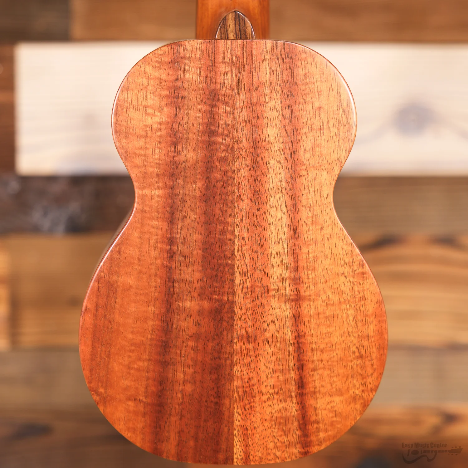 Kamaka HF1 Koa Soprano Ukulele (#250529) - Image 4